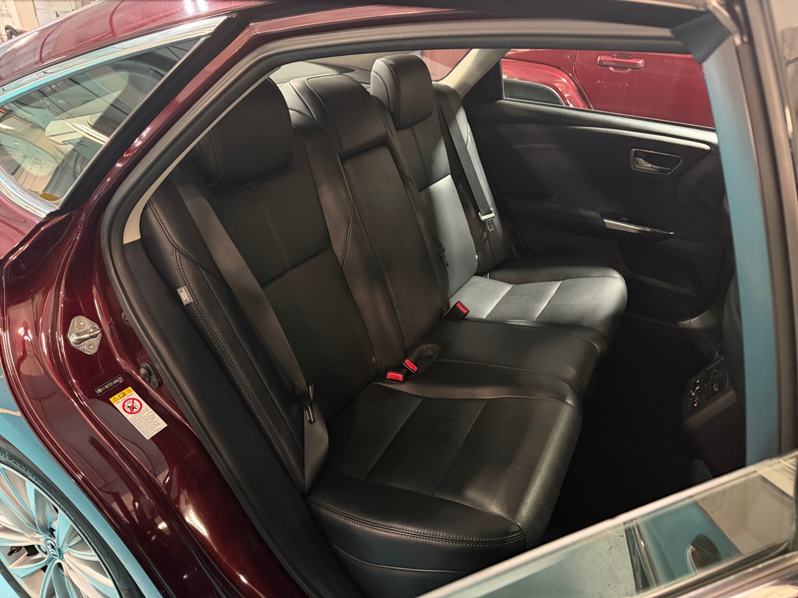 Thumbnail: 2018 Toyota Avalon - 5