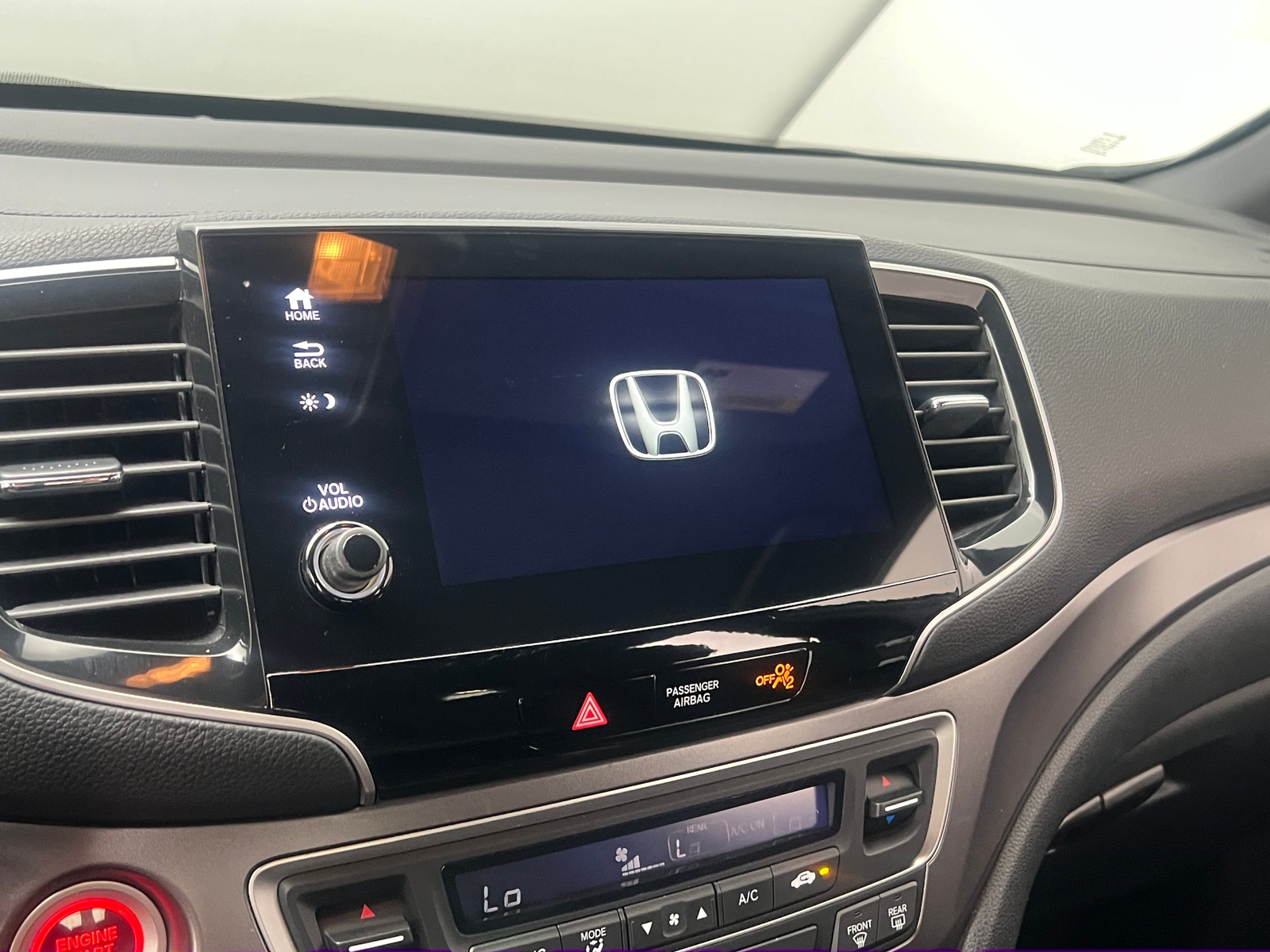Thumbnail: 2021 Honda Passport - 4