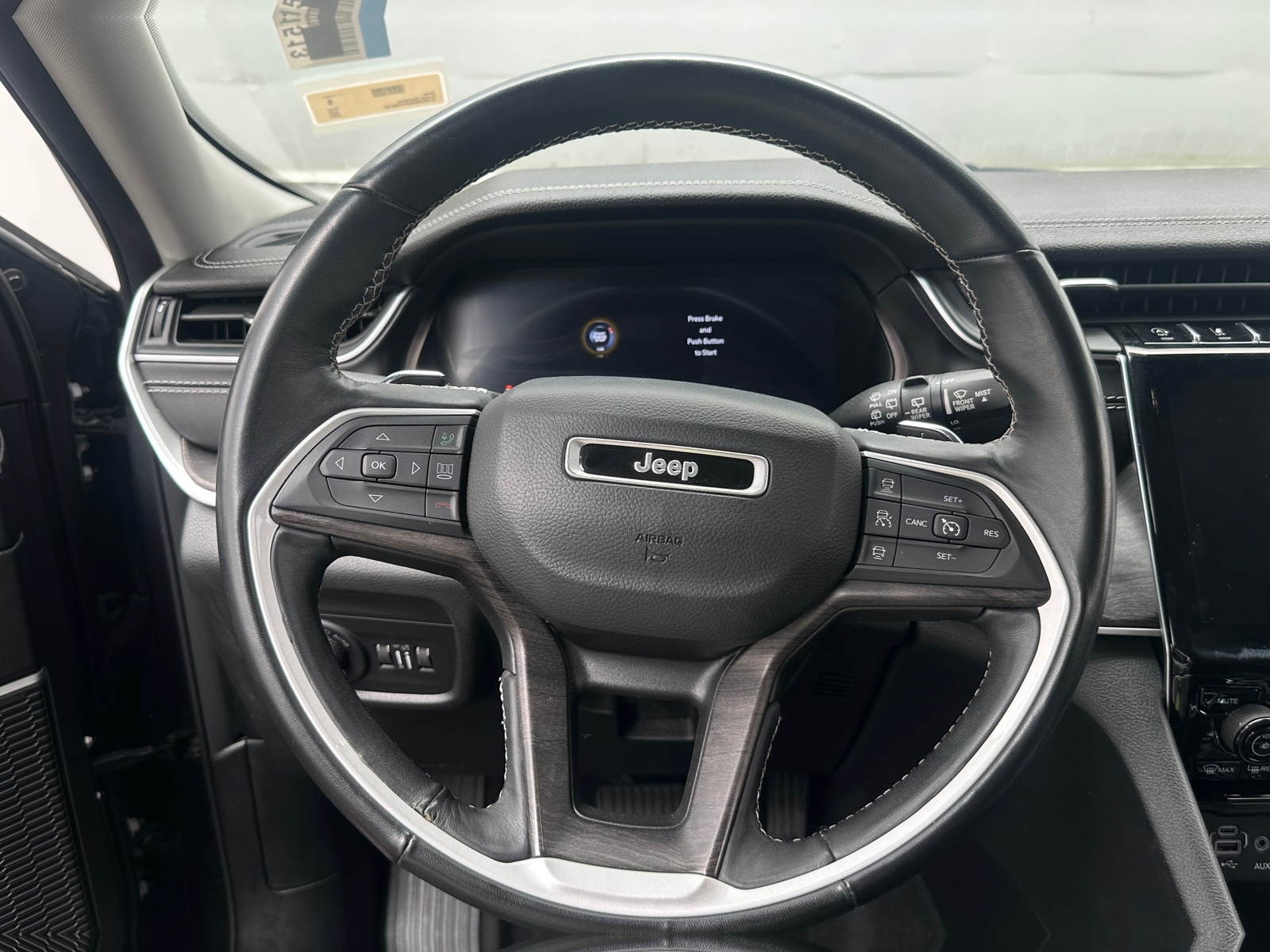 Thumbnail: 2022 Jeep Grand Cherokee - 4