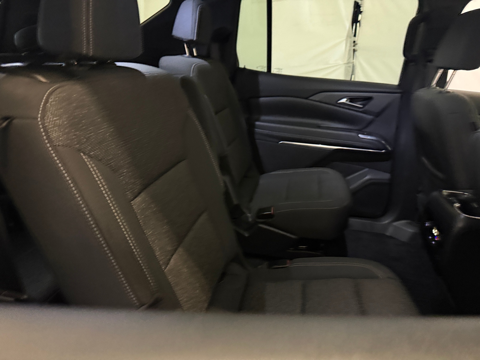 Thumbnail: 2025 Chevrolet Traverse - 6