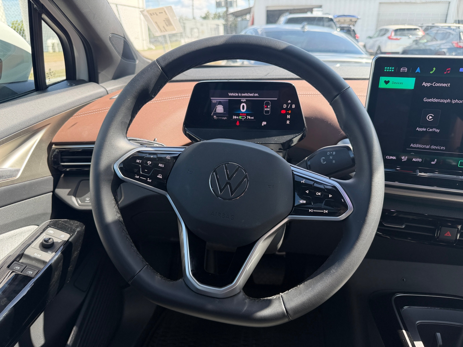 Thumbnail: 2025 Volkswagen ID.4 - 5
