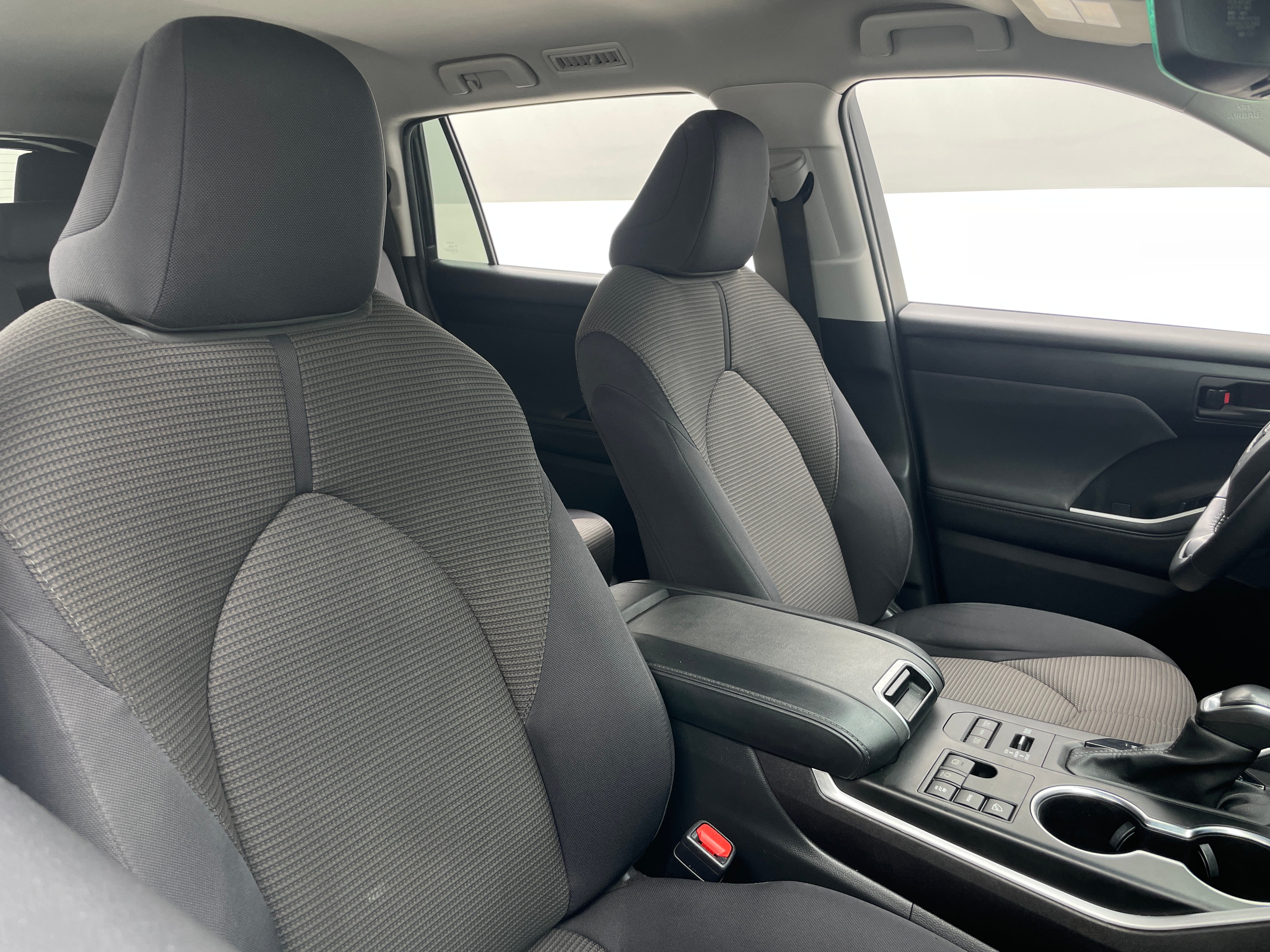2024 Toyota Highlander