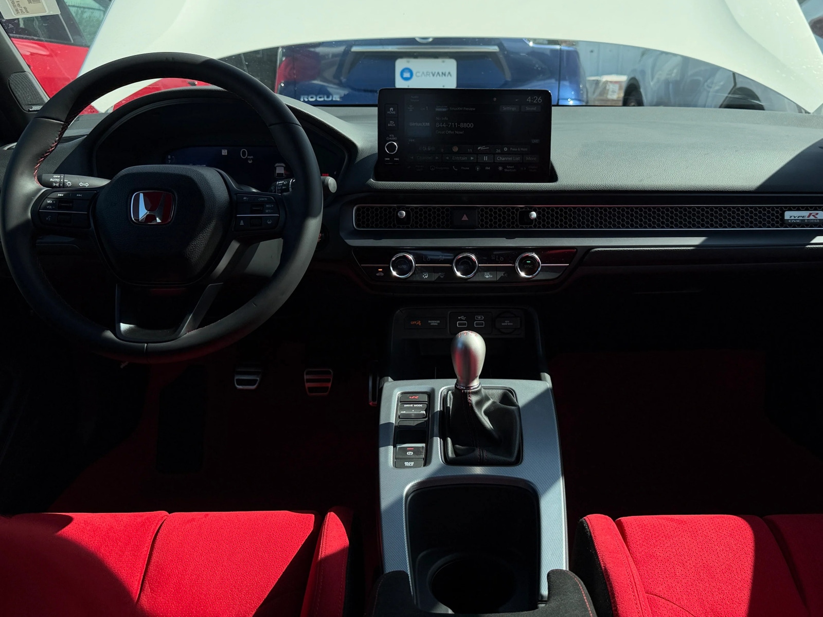 Thumbnail: 2023 Honda Civic - 3