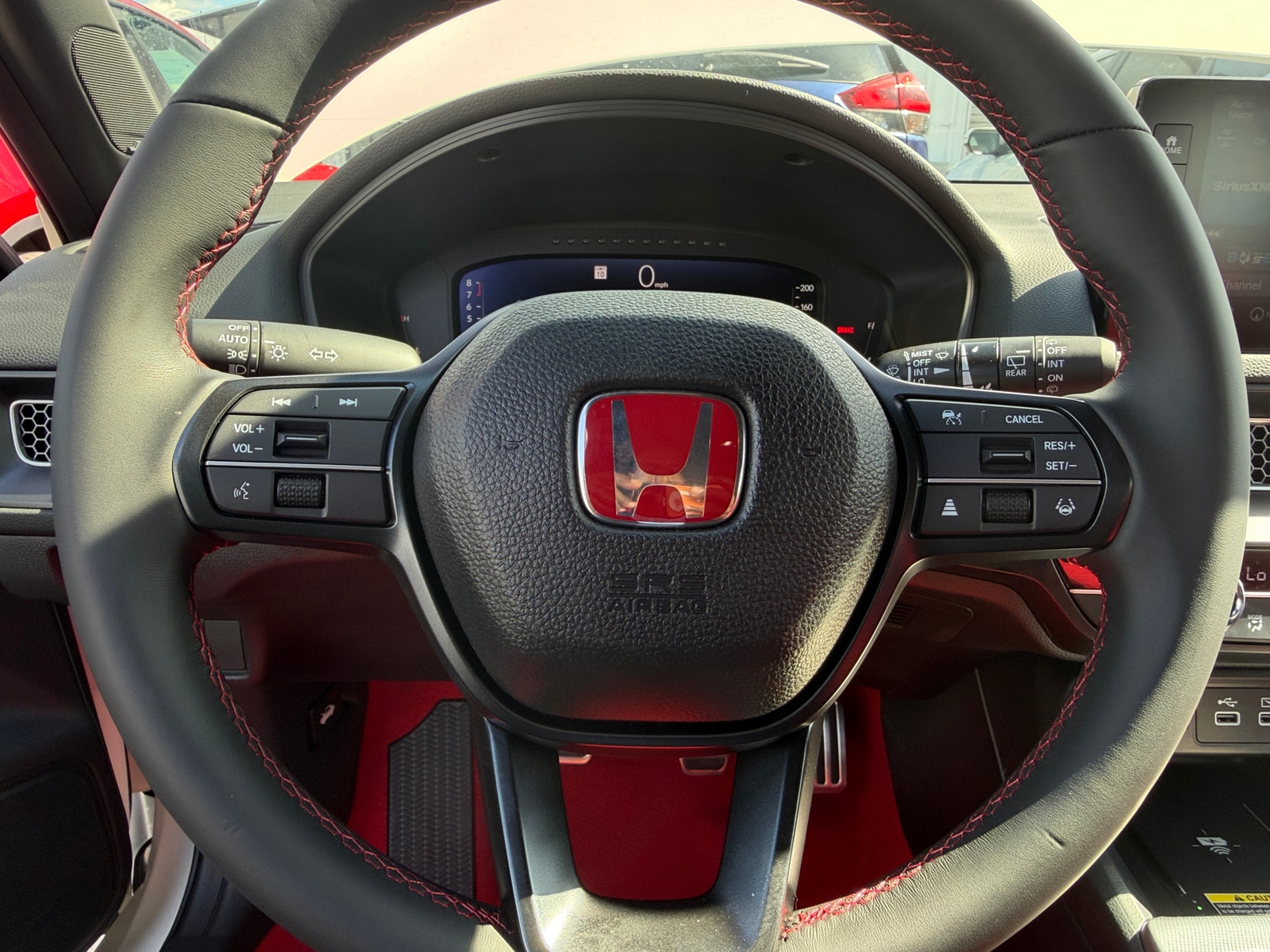 Thumbnail: 2023 Honda Civic - 5