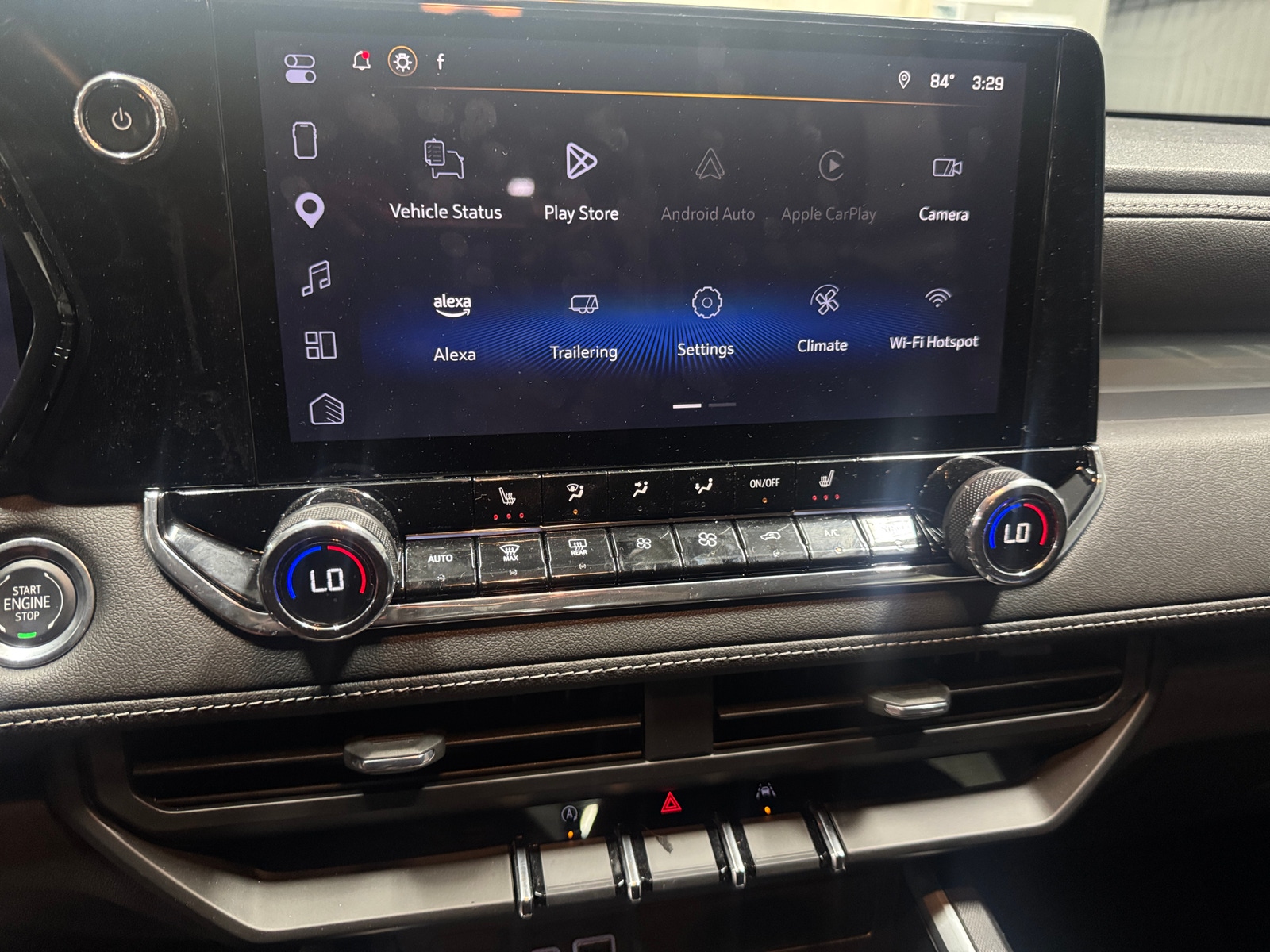 Thumbnail: 2025 Chevrolet Colorado - 4