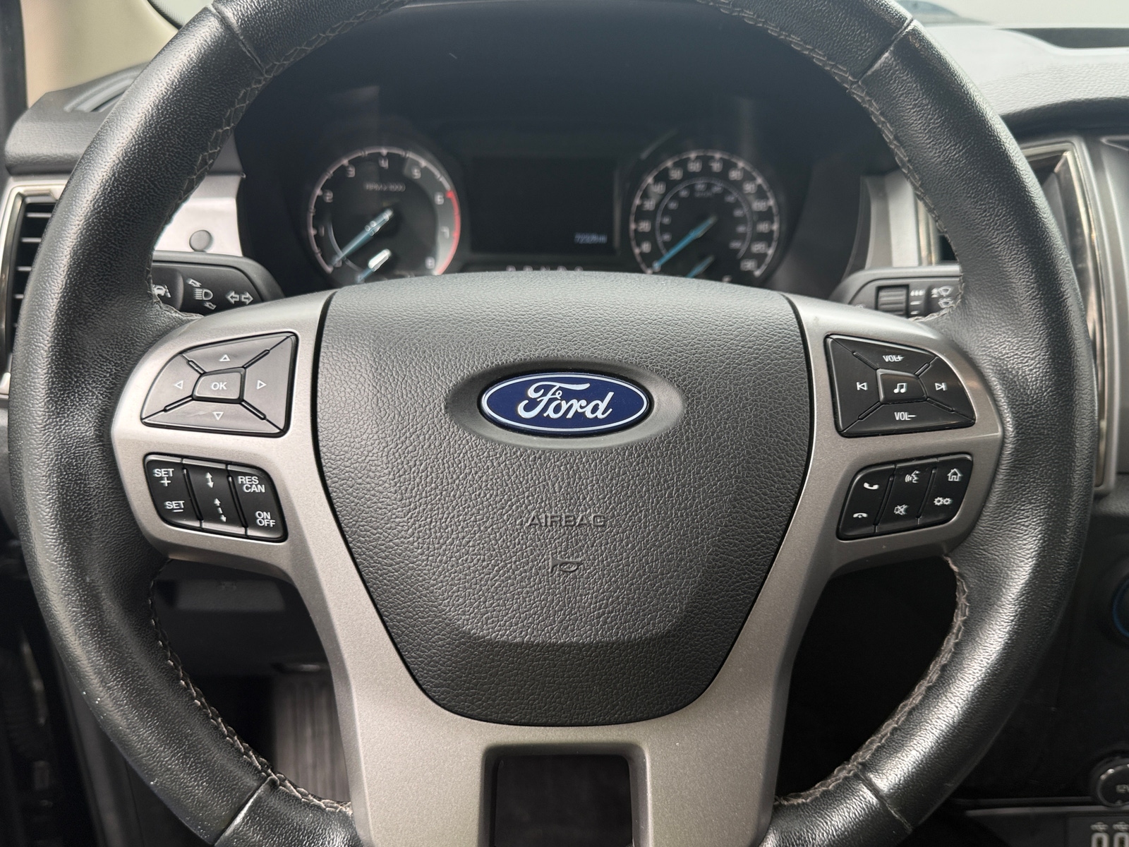 Thumbnail: 2021 Ford Ranger - 5