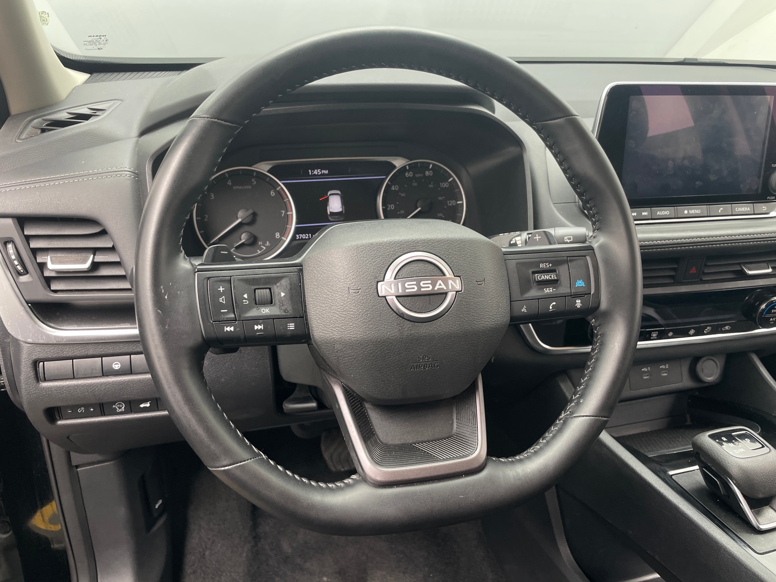 Thumbnail: 2025 Nissan Rogue - 5