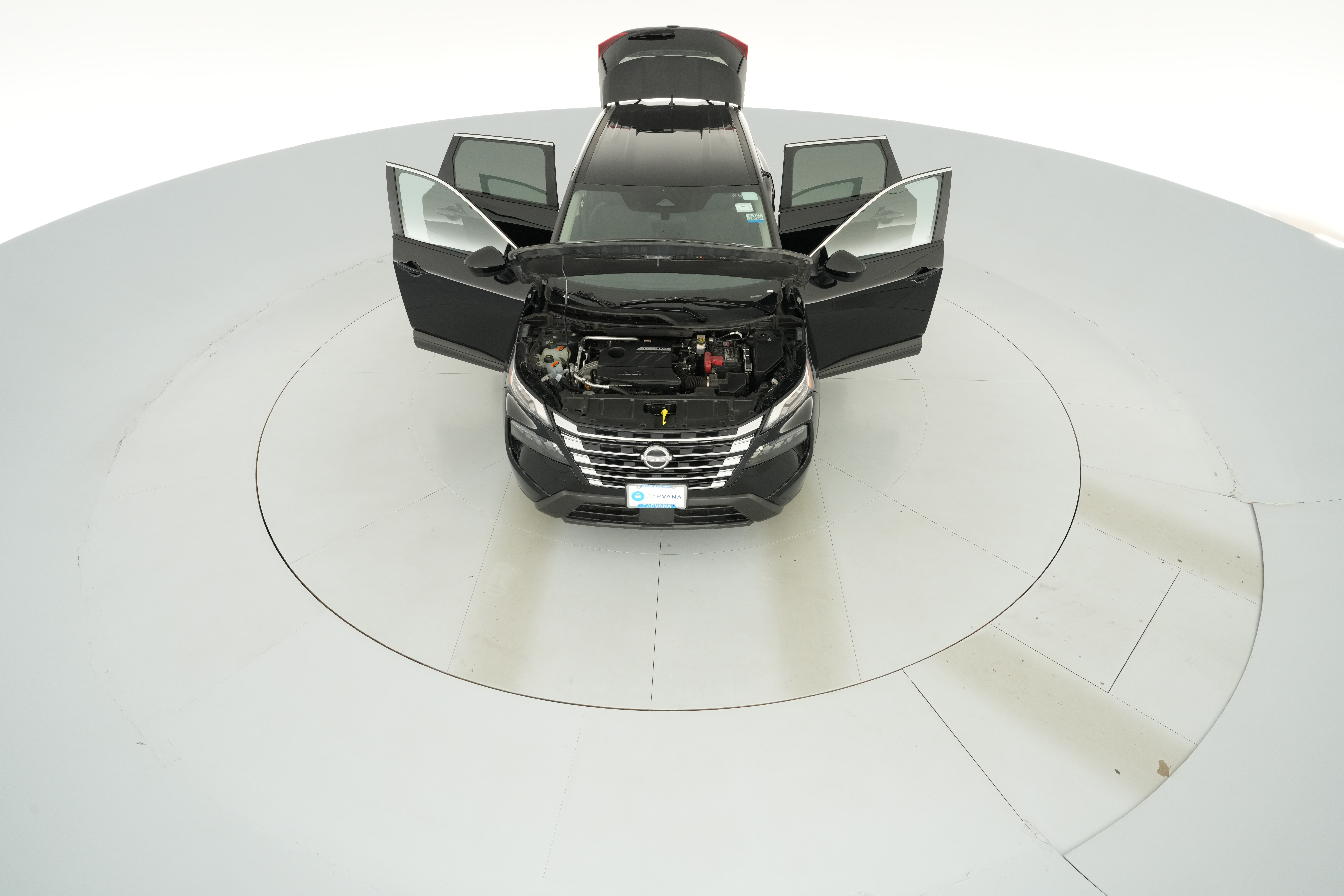 2025 Nissan Rogue SV - Photo 42