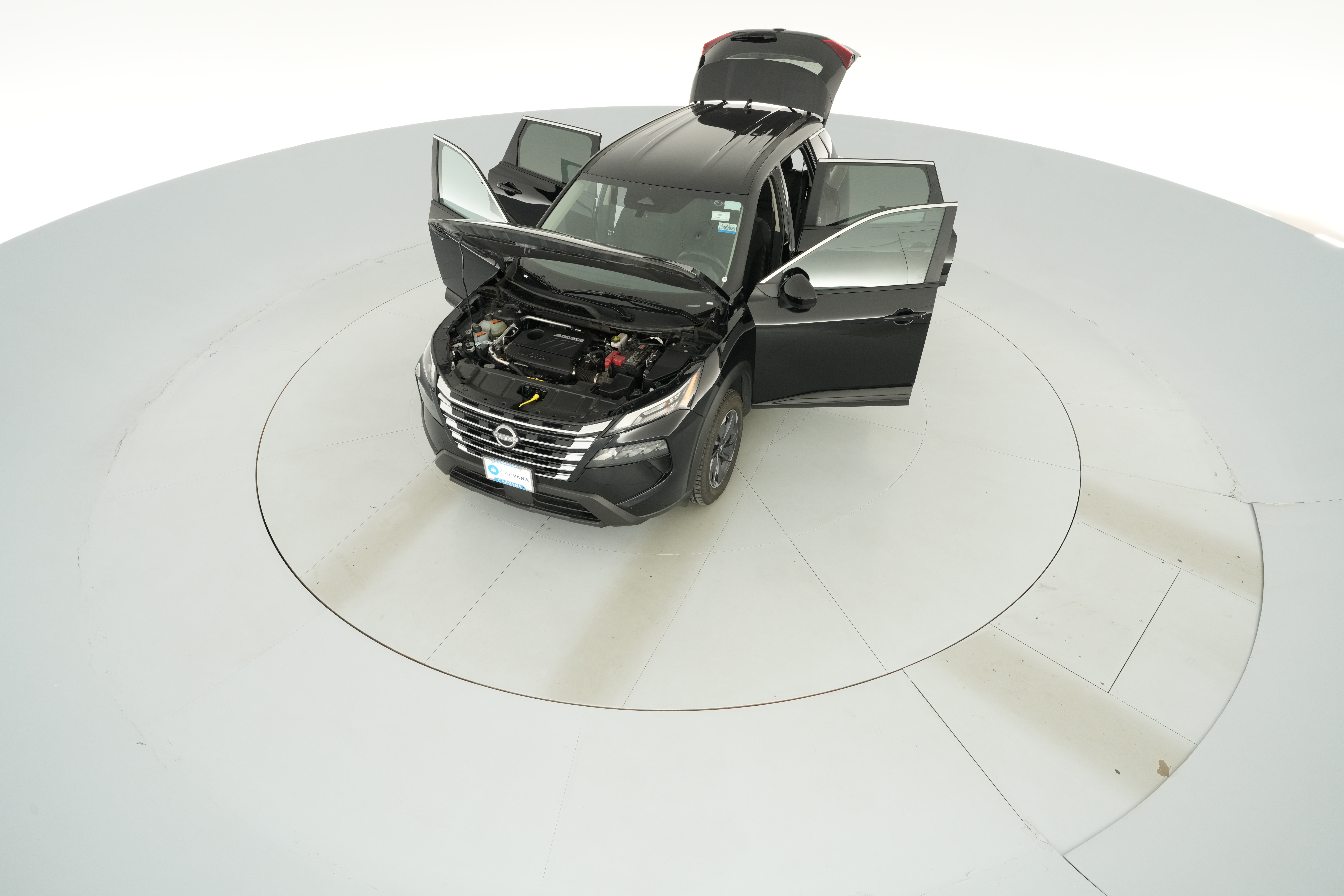 2025 Nissan Rogue SV - Photo 43