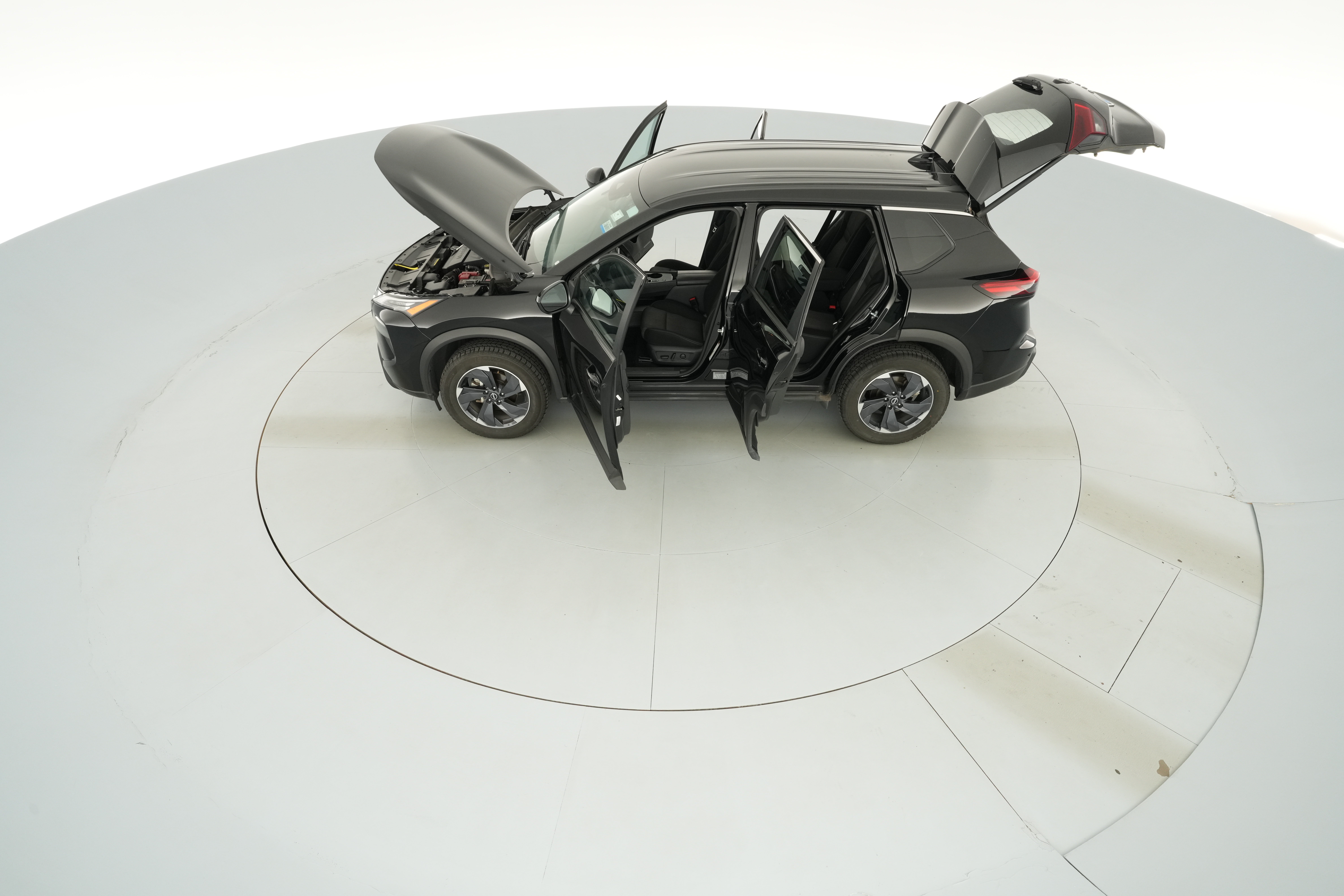 2025 Nissan Rogue SV - Photo 46