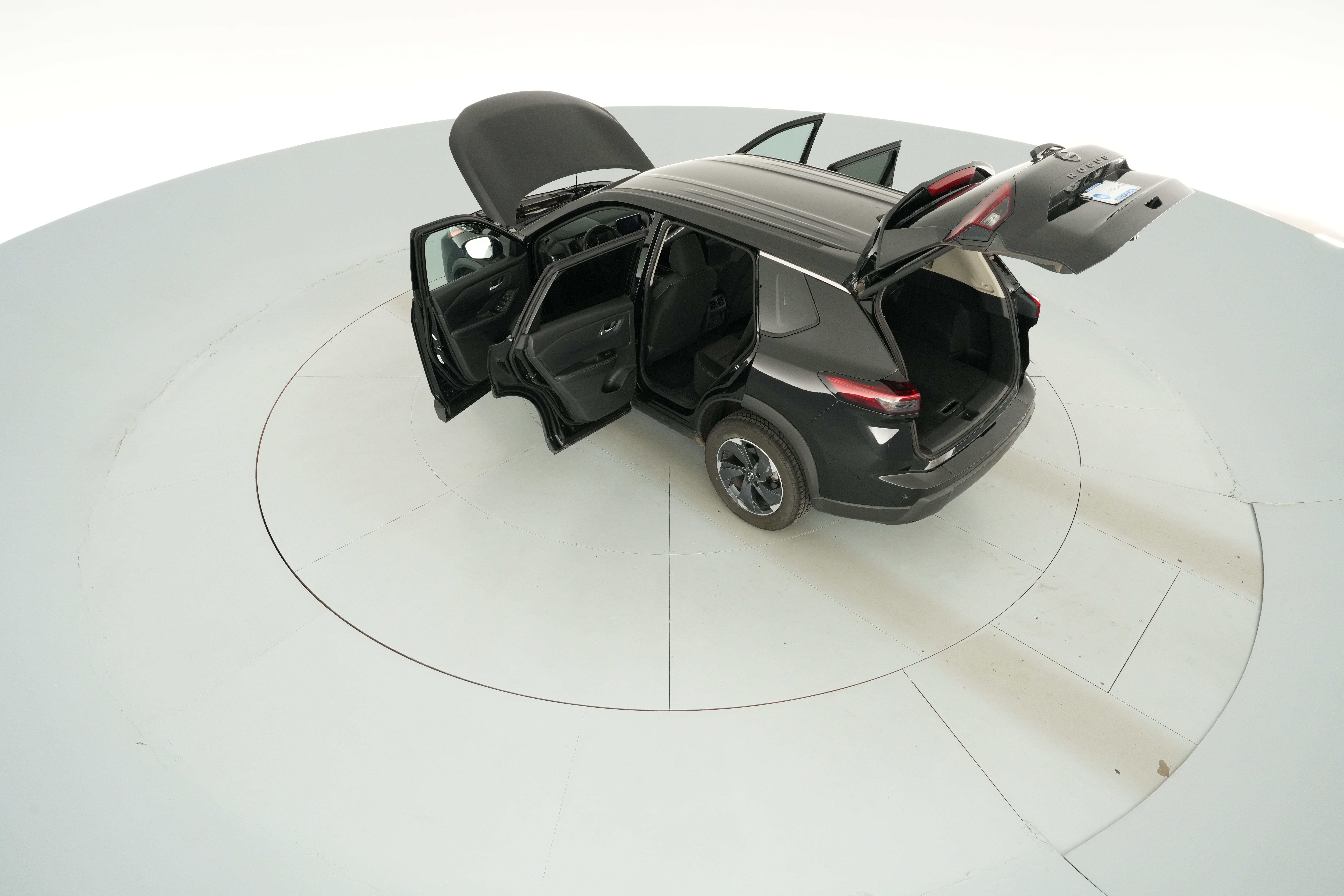 2025 Nissan Rogue SV - Photo 48