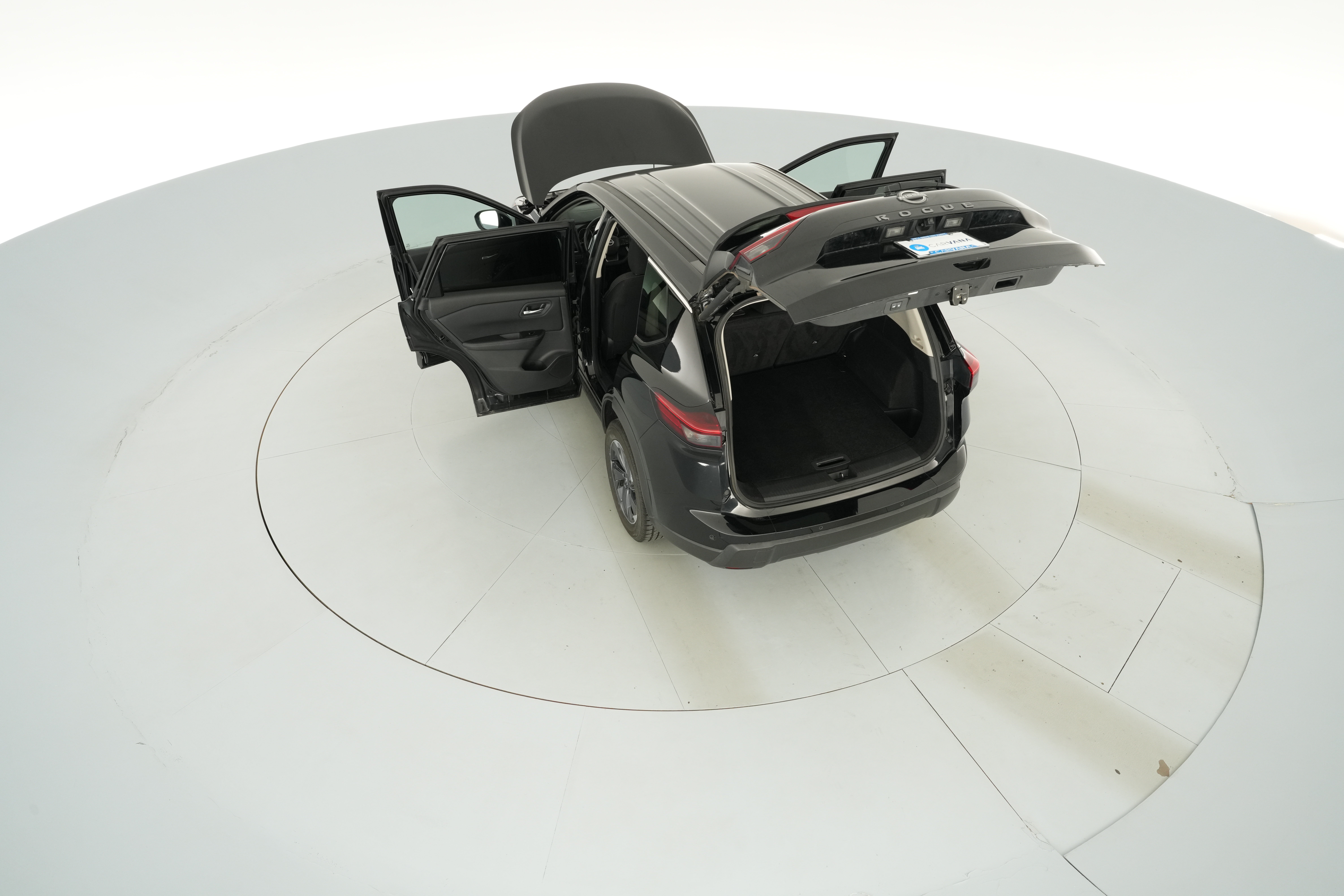 2025 Nissan Rogue SV - Photo 49