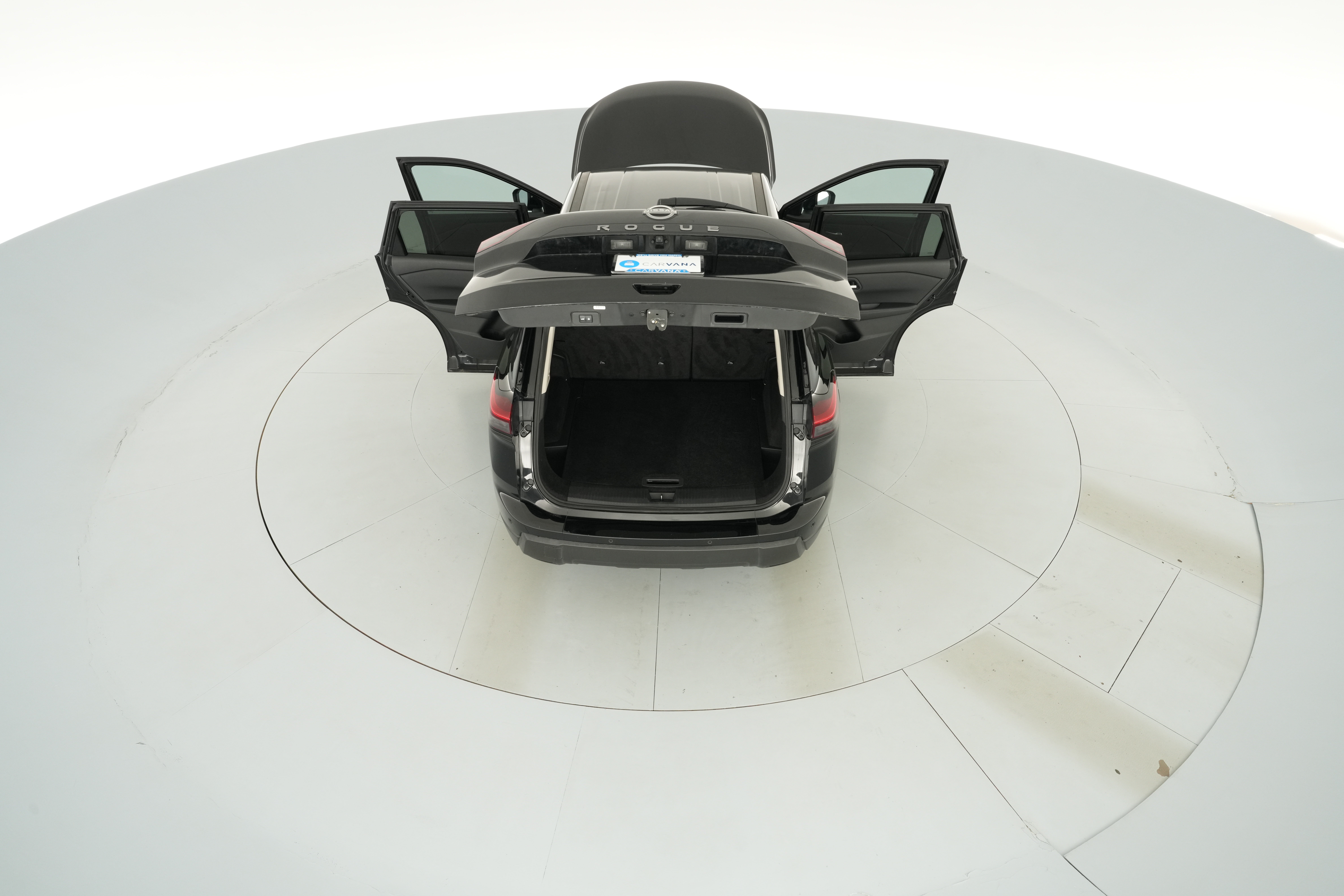 2025 Nissan Rogue SV - Photo 50