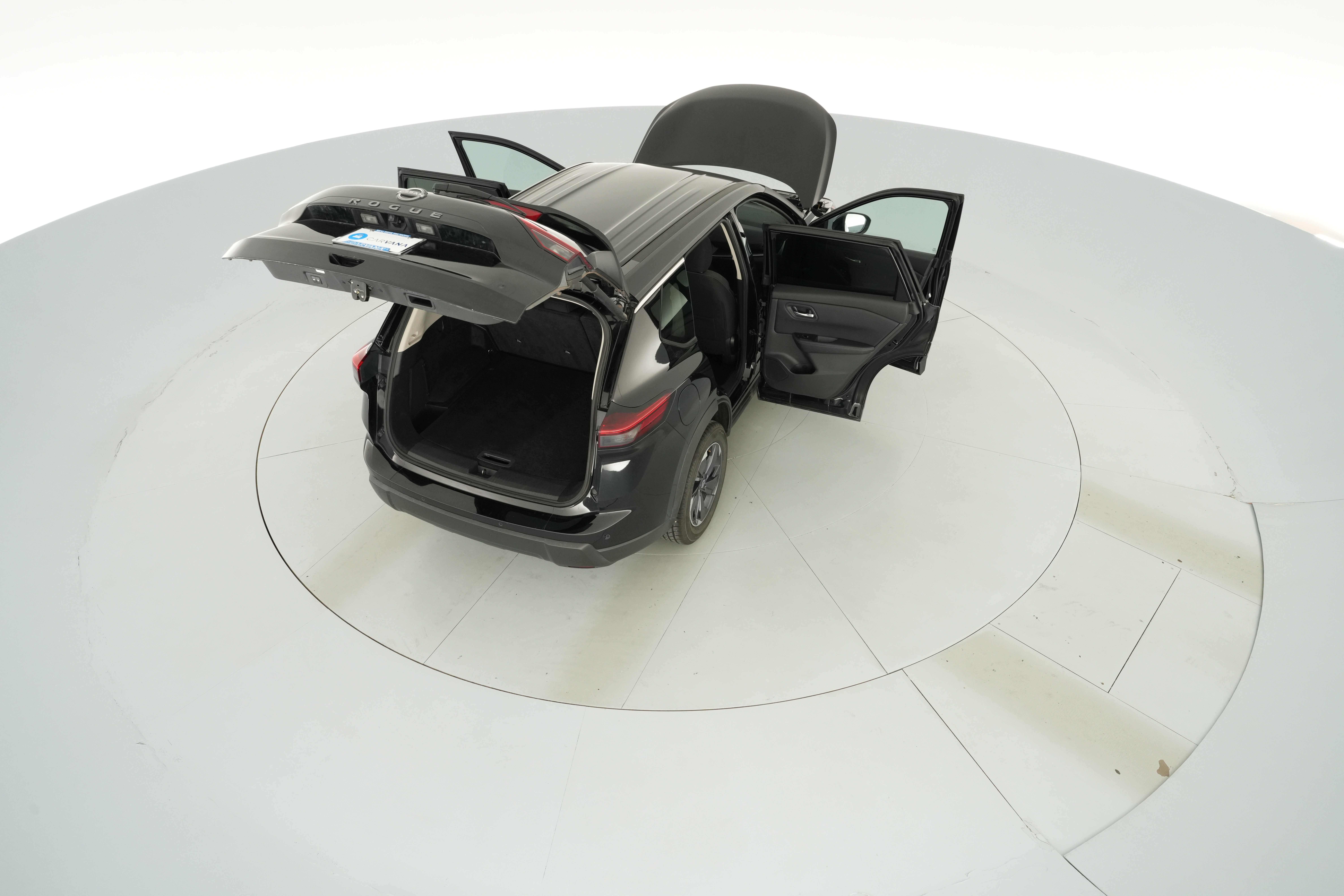 2025 Nissan Rogue SV - Photo 51