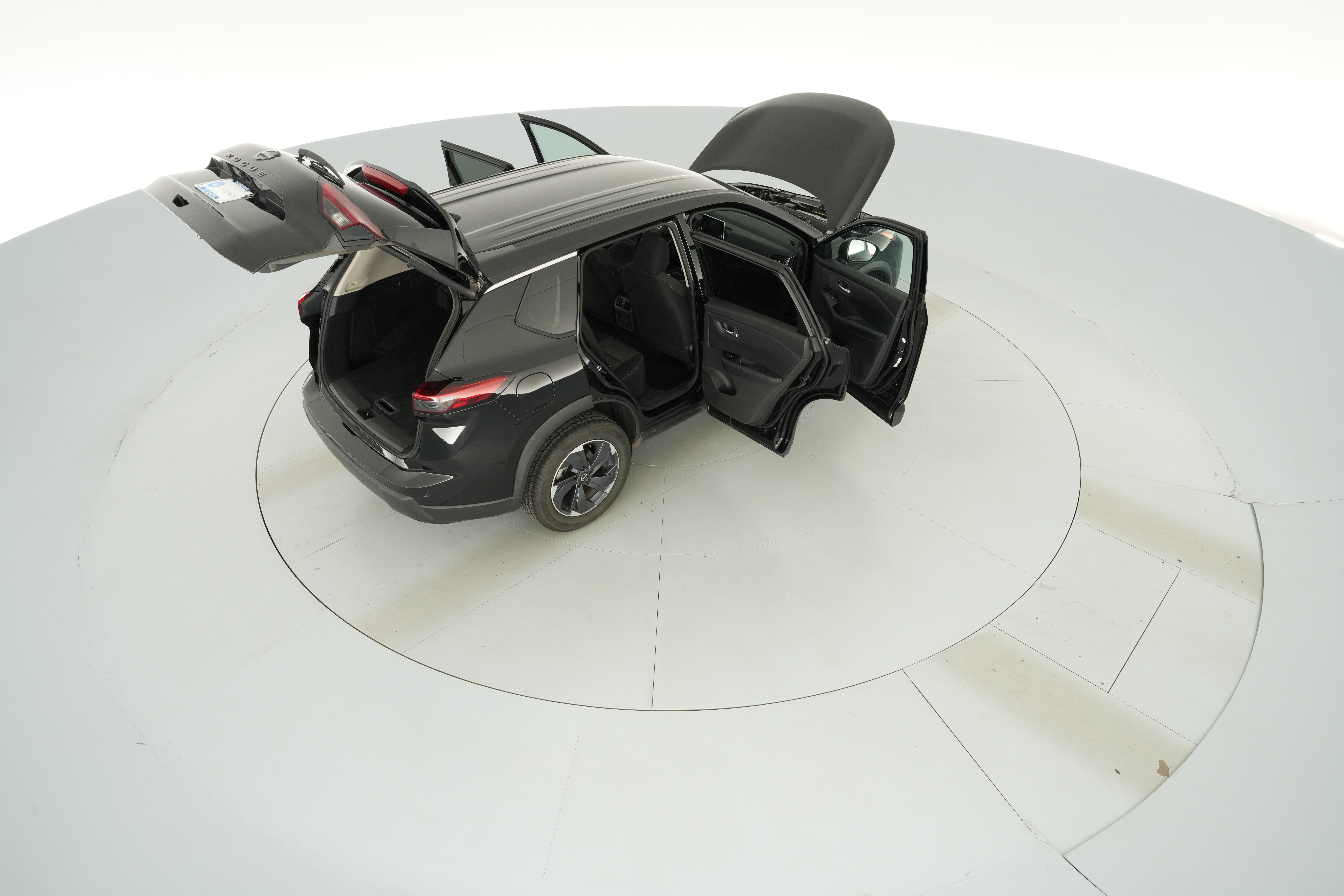 2025 Nissan Rogue SV - Photo 52