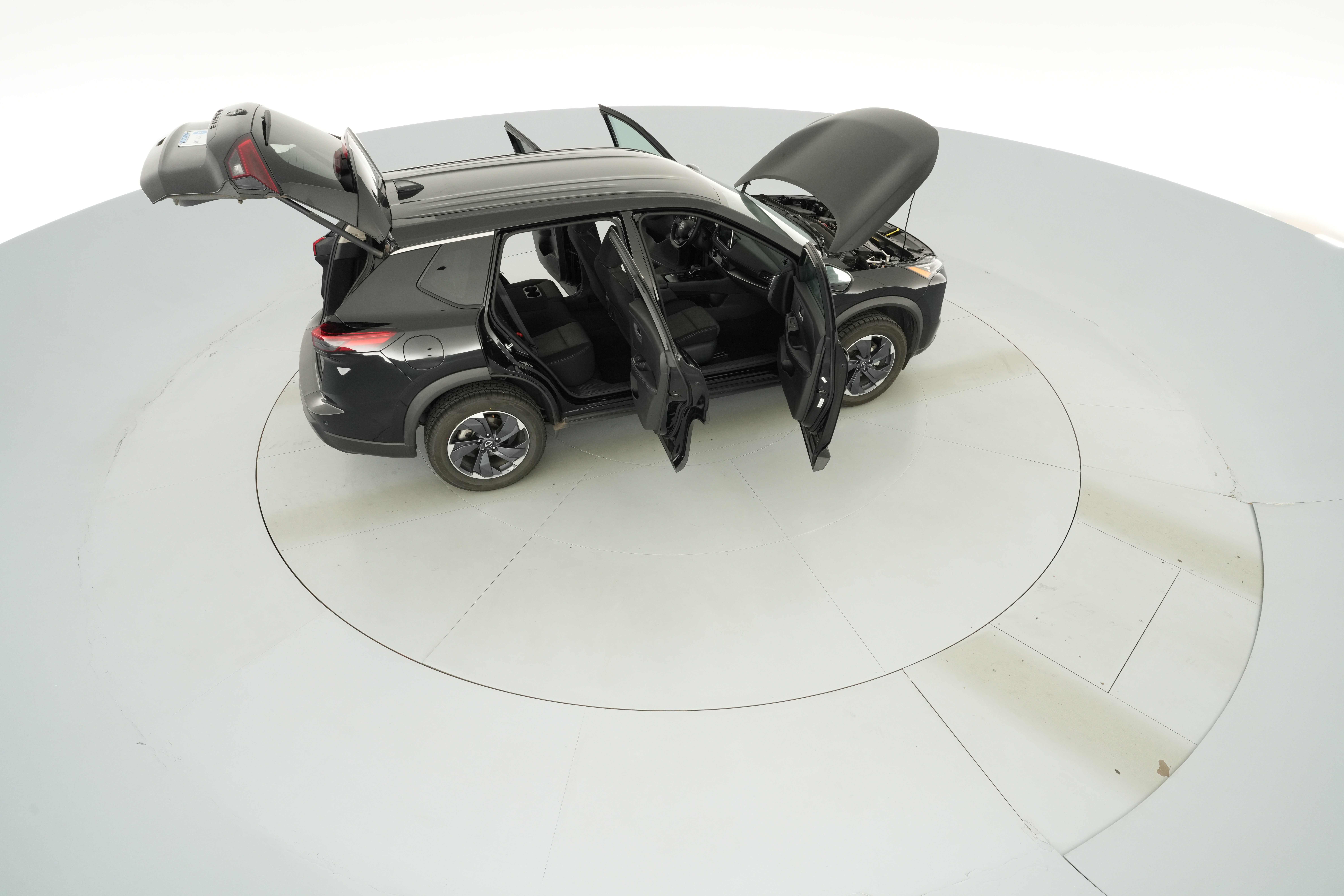2025 Nissan Rogue SV - Photo 53