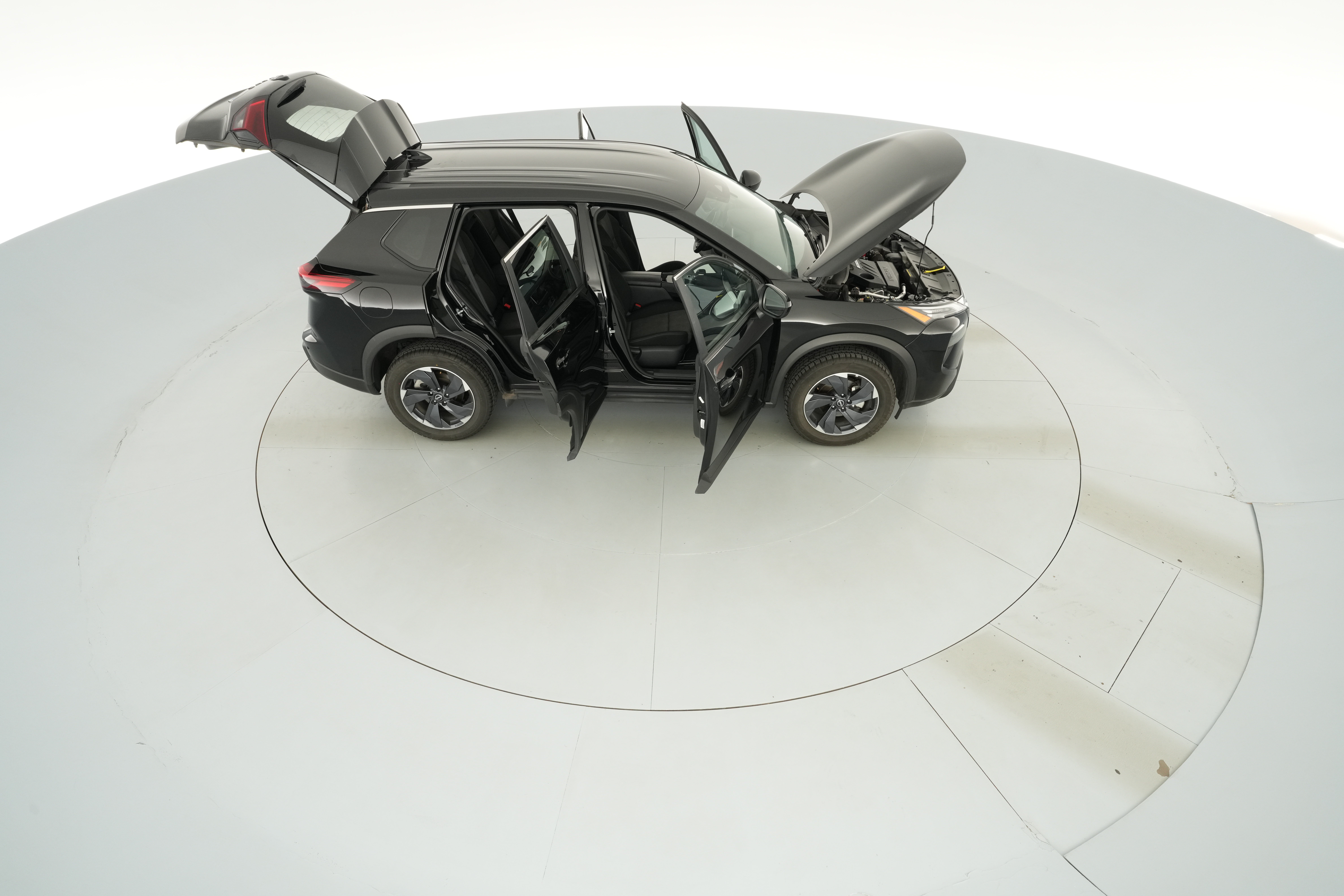 2025 Nissan Rogue SV - Photo 54