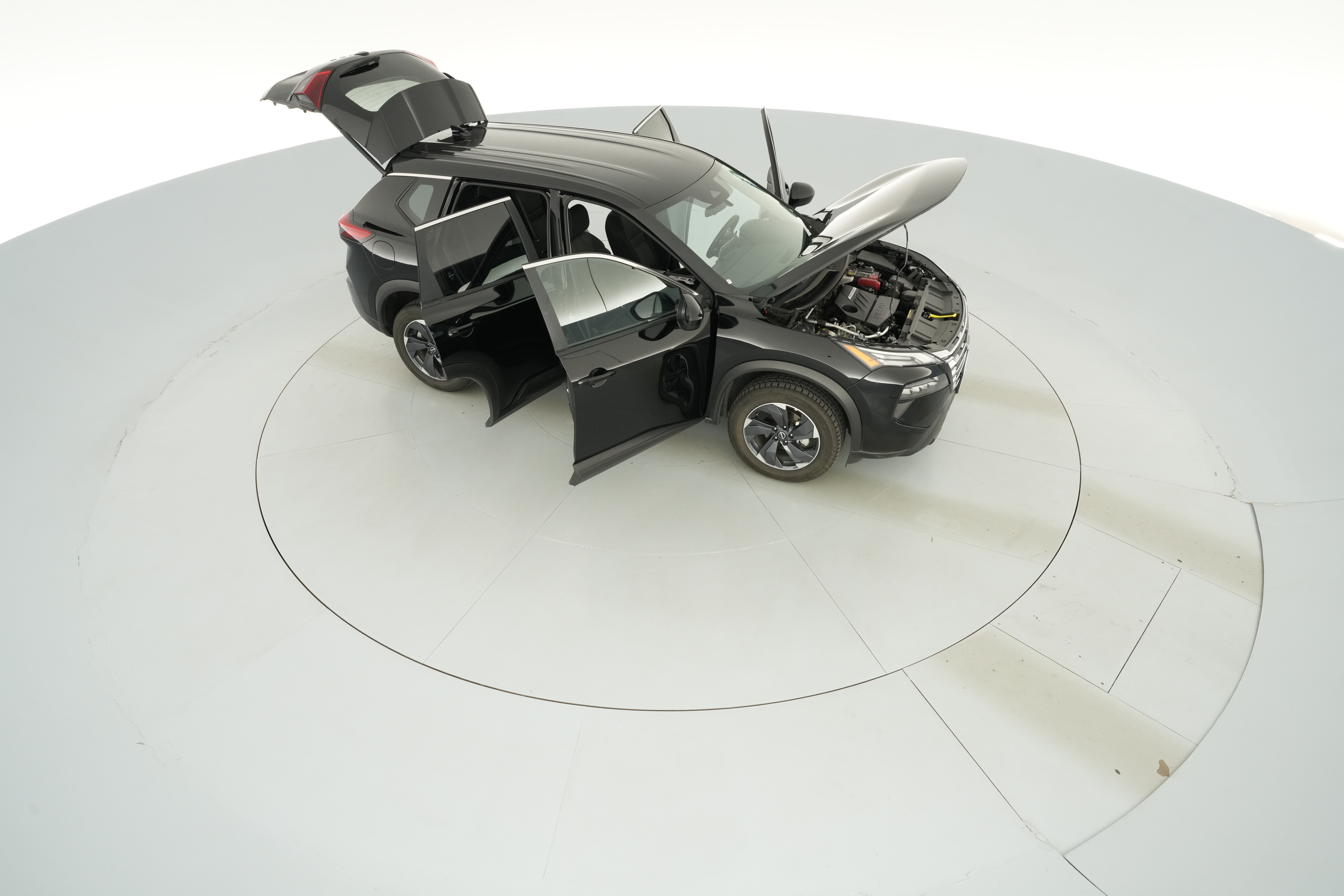 2025 Nissan Rogue SV - Photo 55