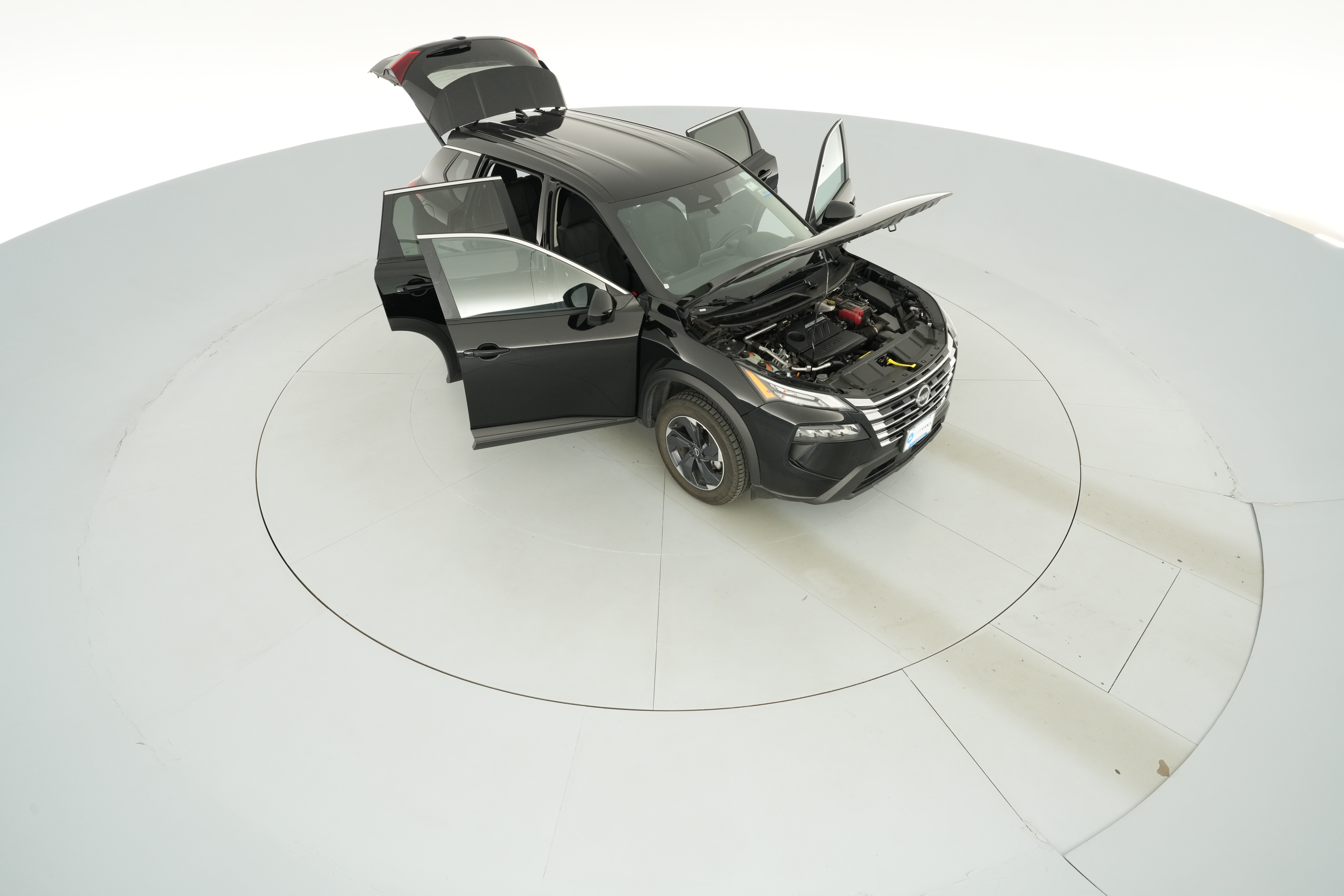 2025 Nissan Rogue SV - Photo 56