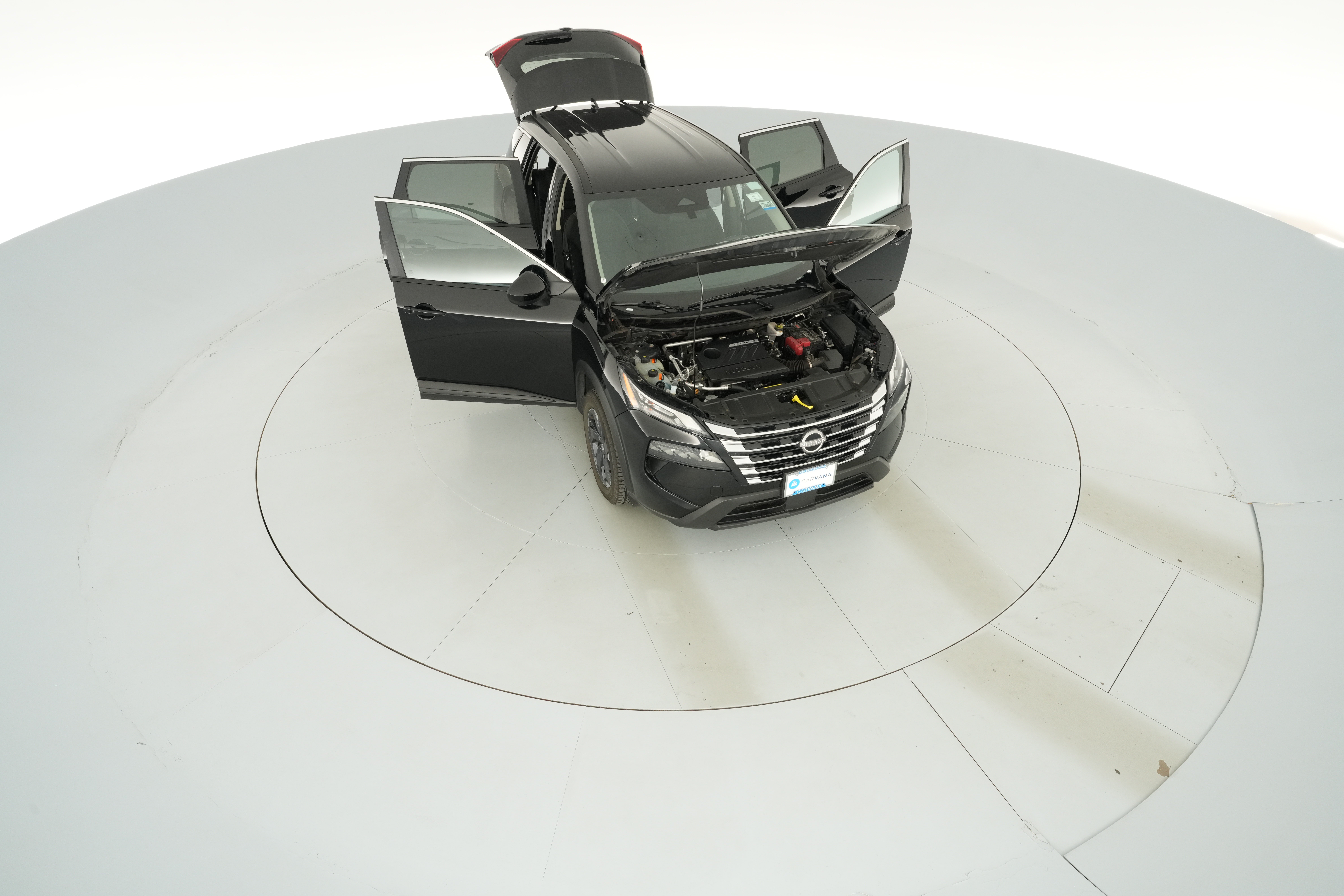 2025 Nissan Rogue SV - Photo 57