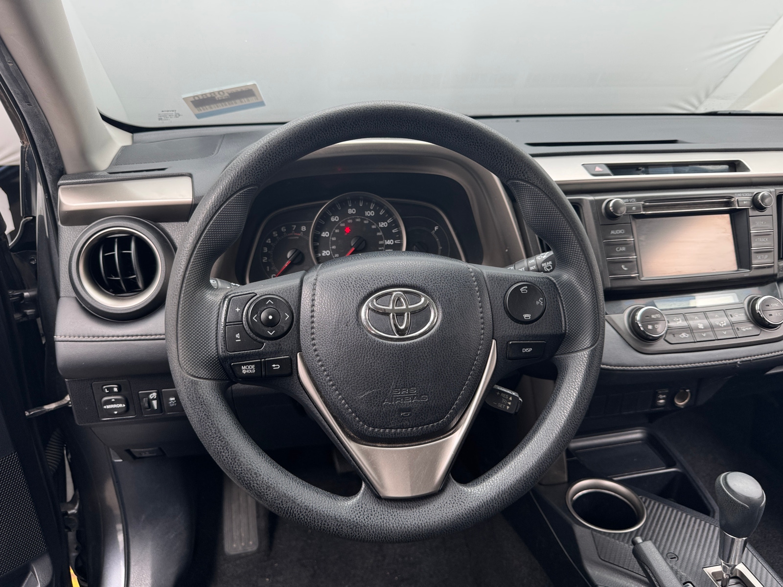 Thumbnail: 2015 Toyota RAV4 - 5