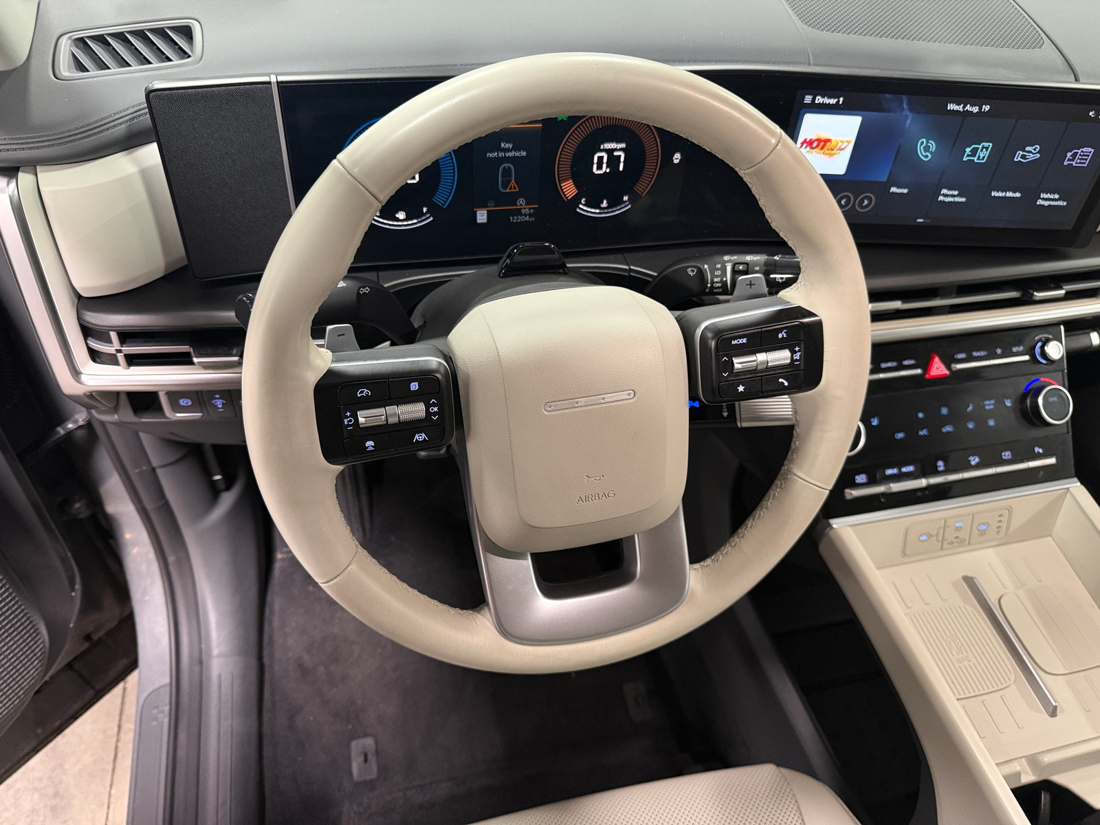 Thumbnail: 2026 Hyundai Santa Fe - 4