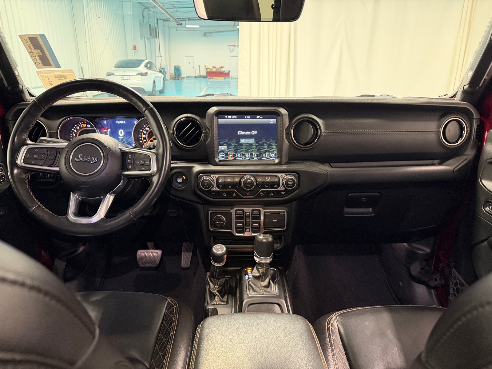 Thumbnail: 2021 Jeep Wrangler - 2