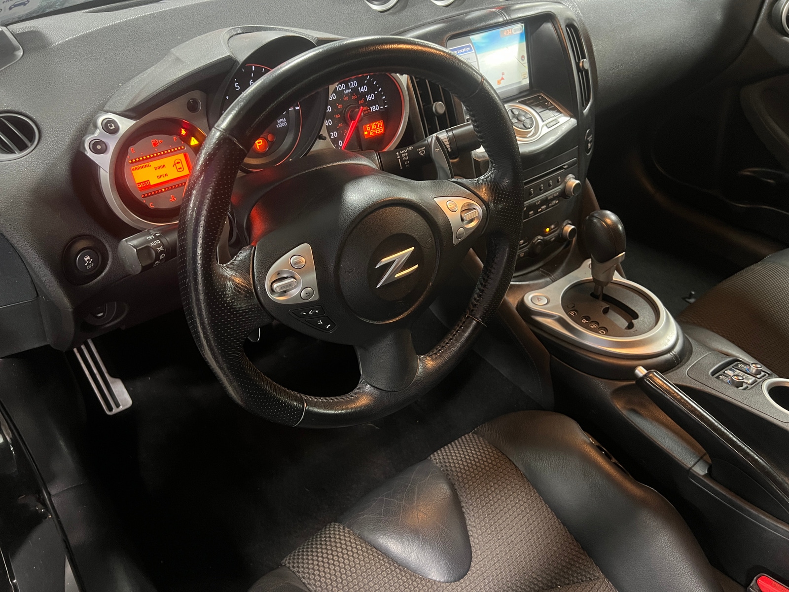 Thumbnail: 2012 Nissan Z - 4