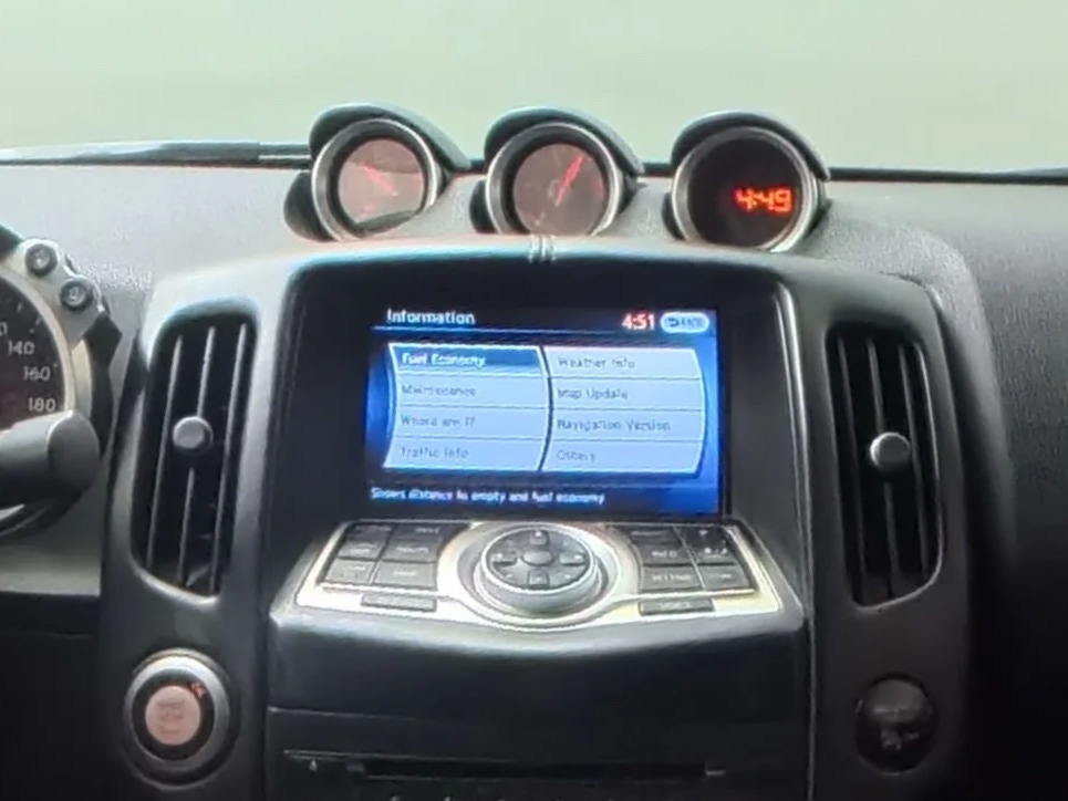 Thumbnail: 2012 Nissan Z - 3