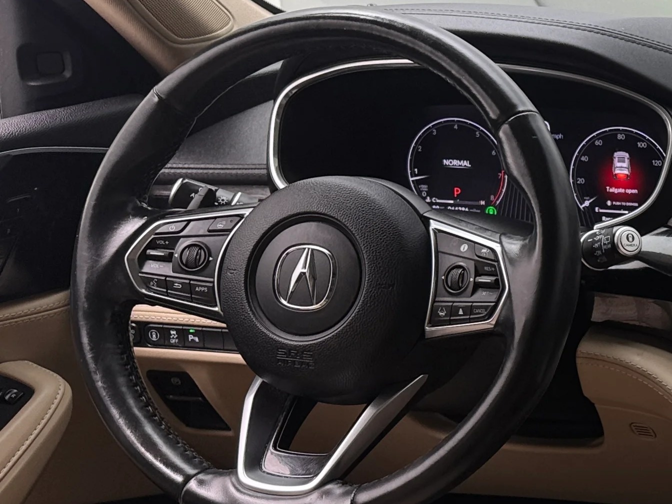 Thumbnail: 2022 Acura MDX - 4