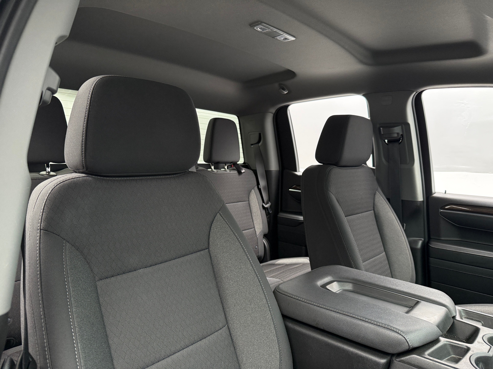 Thumbnail: 2024 Chevrolet Silverado 1500 - 2