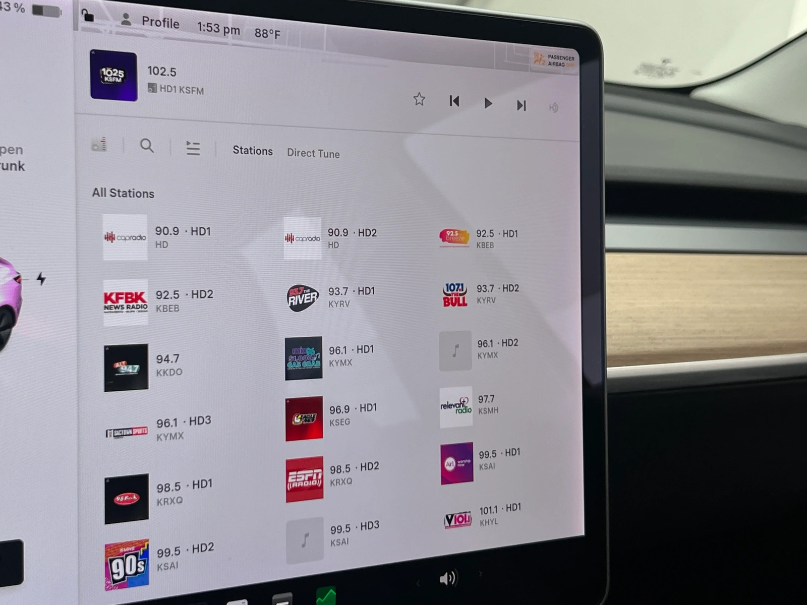 Thumbnail: 2019 Tesla Model 3 - 3
