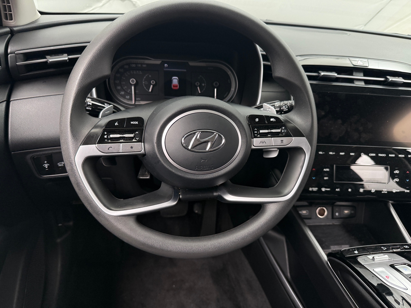 Thumbnail: 2024 Hyundai Tucson - 5