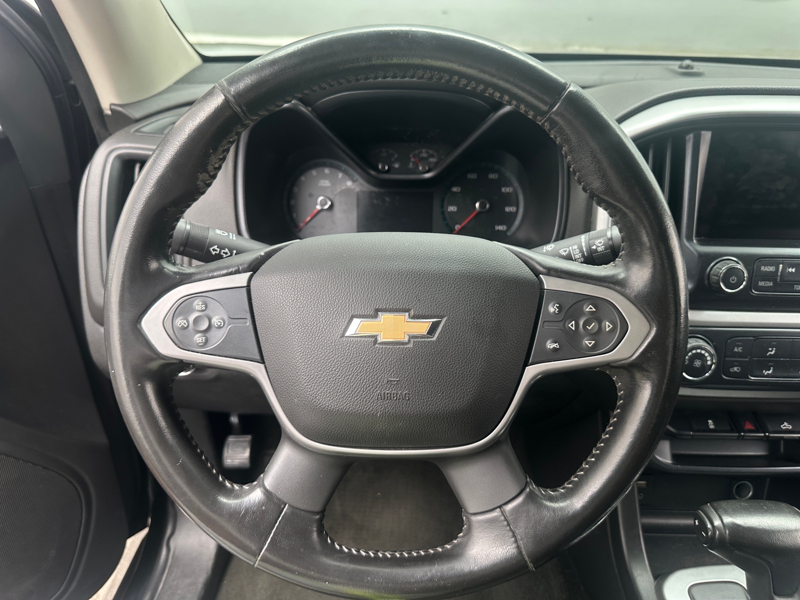 Thumbnail: 2018 Chevrolet Colorado - 5