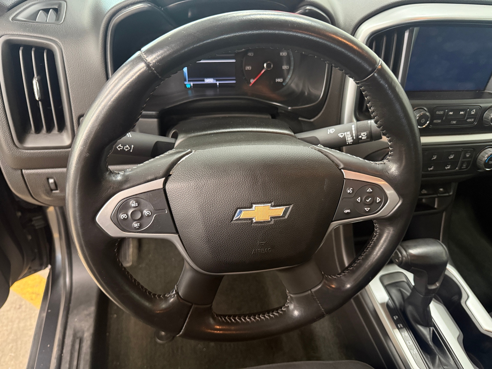 Thumbnail: 2016 Chevrolet Colorado - 5