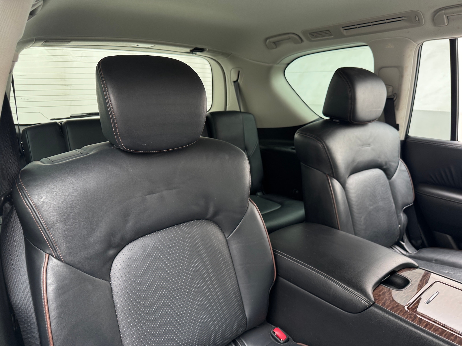 Thumbnail: 2017 Nissan Armada - 5