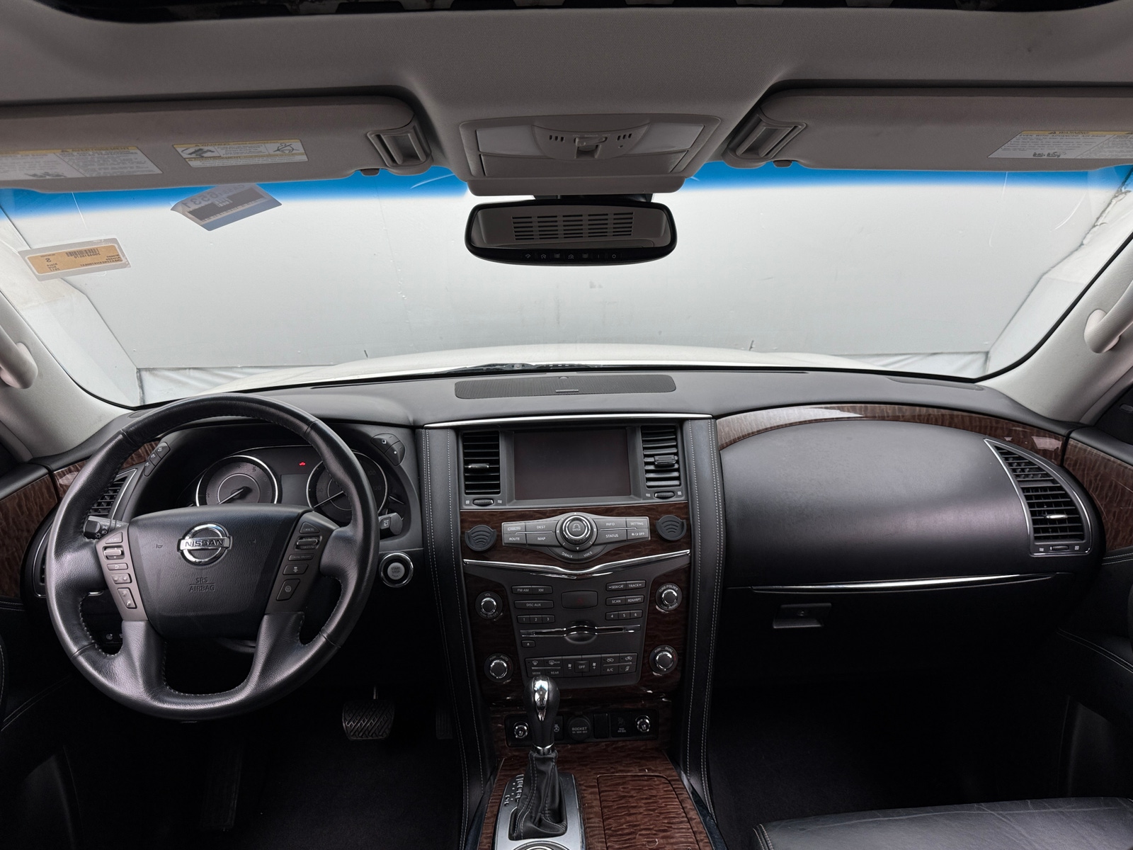 Thumbnail: 2017 Nissan Armada - 2