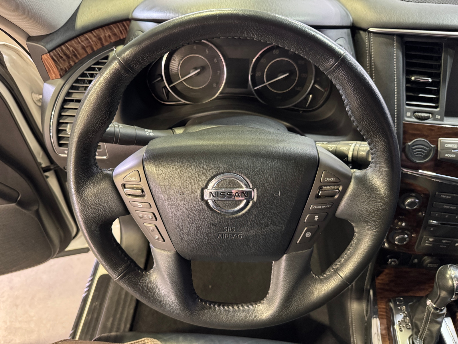 Thumbnail: 2017 Nissan Armada - 4