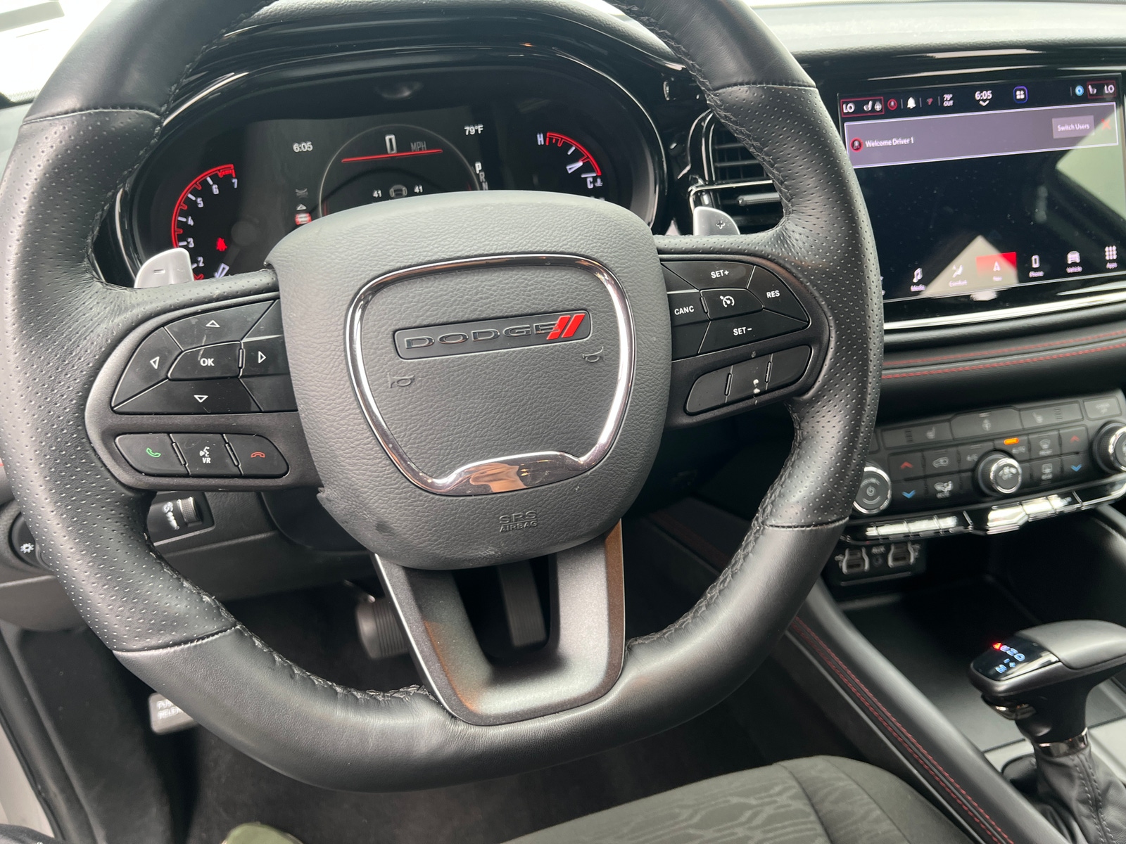 Thumbnail: 2025 Dodge Durango - 5