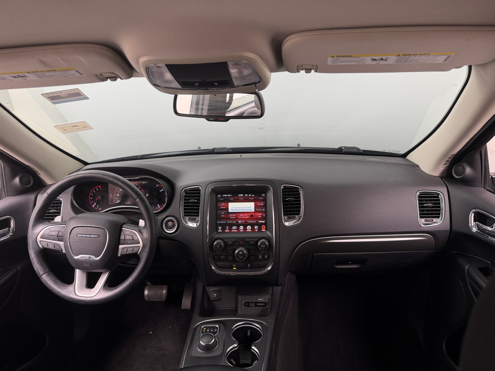 Thumbnail: 2015 Dodge Durango - 3