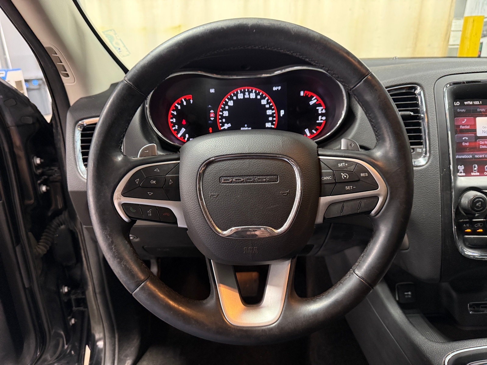 Thumbnail: 2015 Dodge Durango - 5
