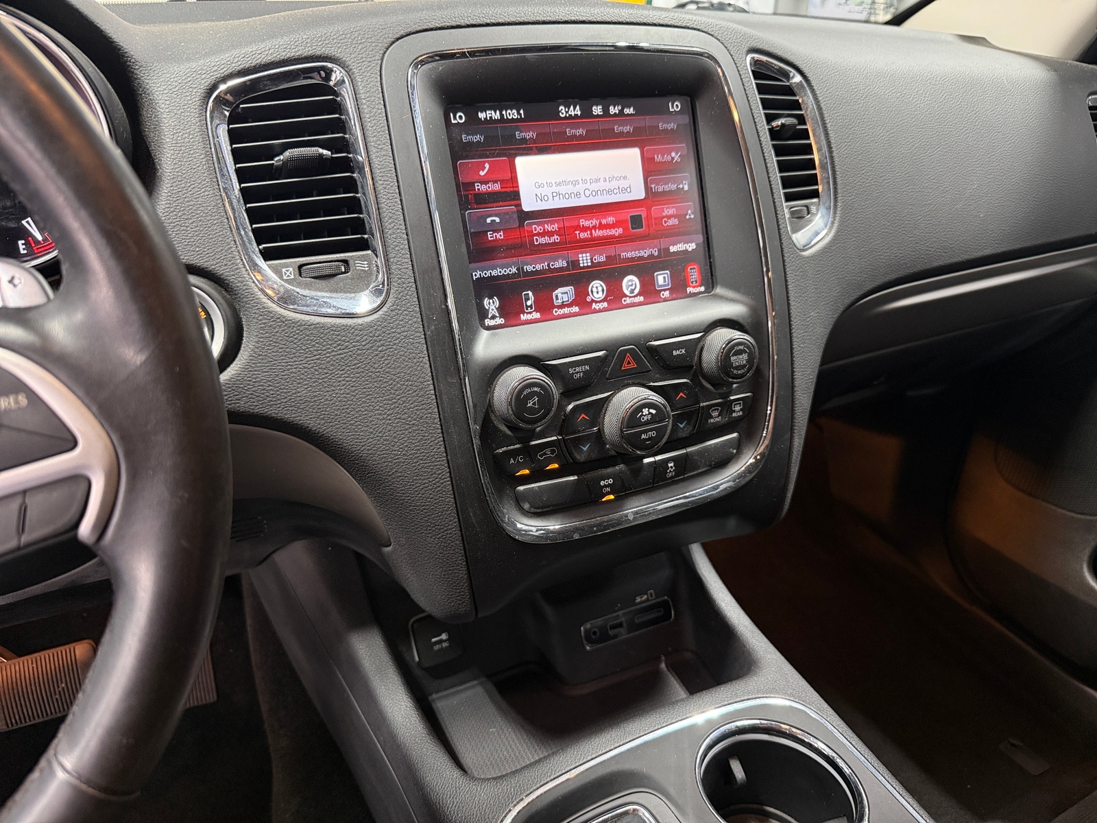 Thumbnail: 2015 Dodge Durango - 4
