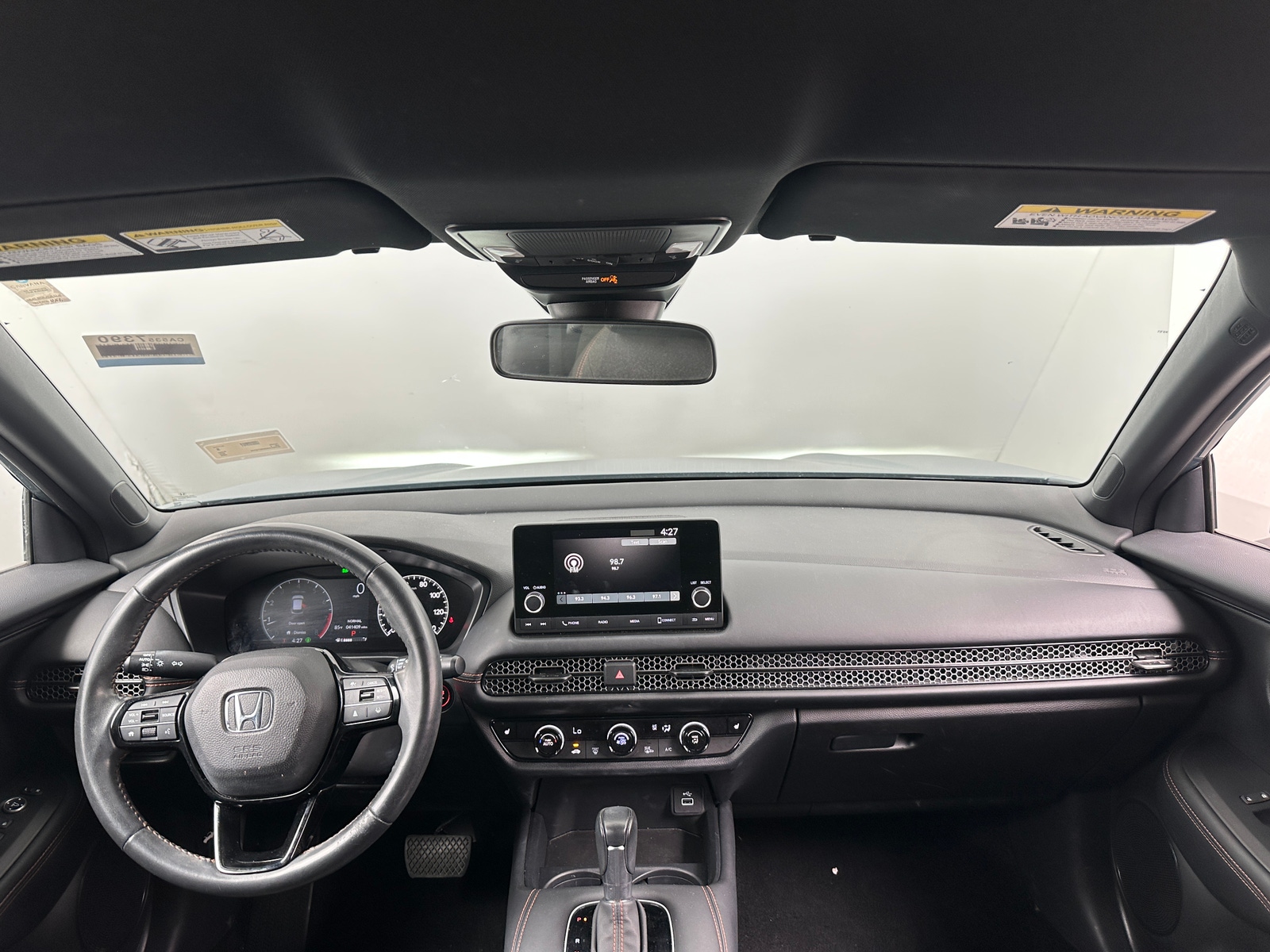 Thumbnail: 2025 Honda HR-V - 3