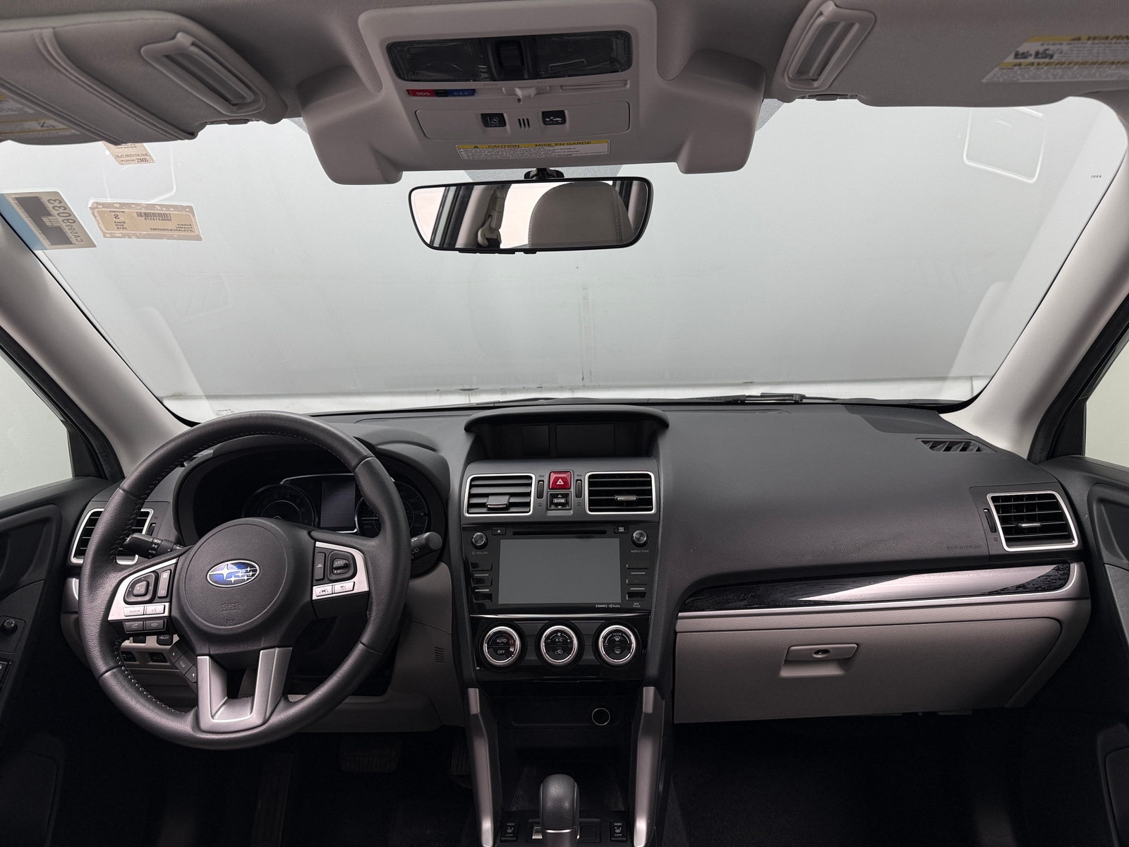 Thumbnail: 2018 Subaru Forester - 2