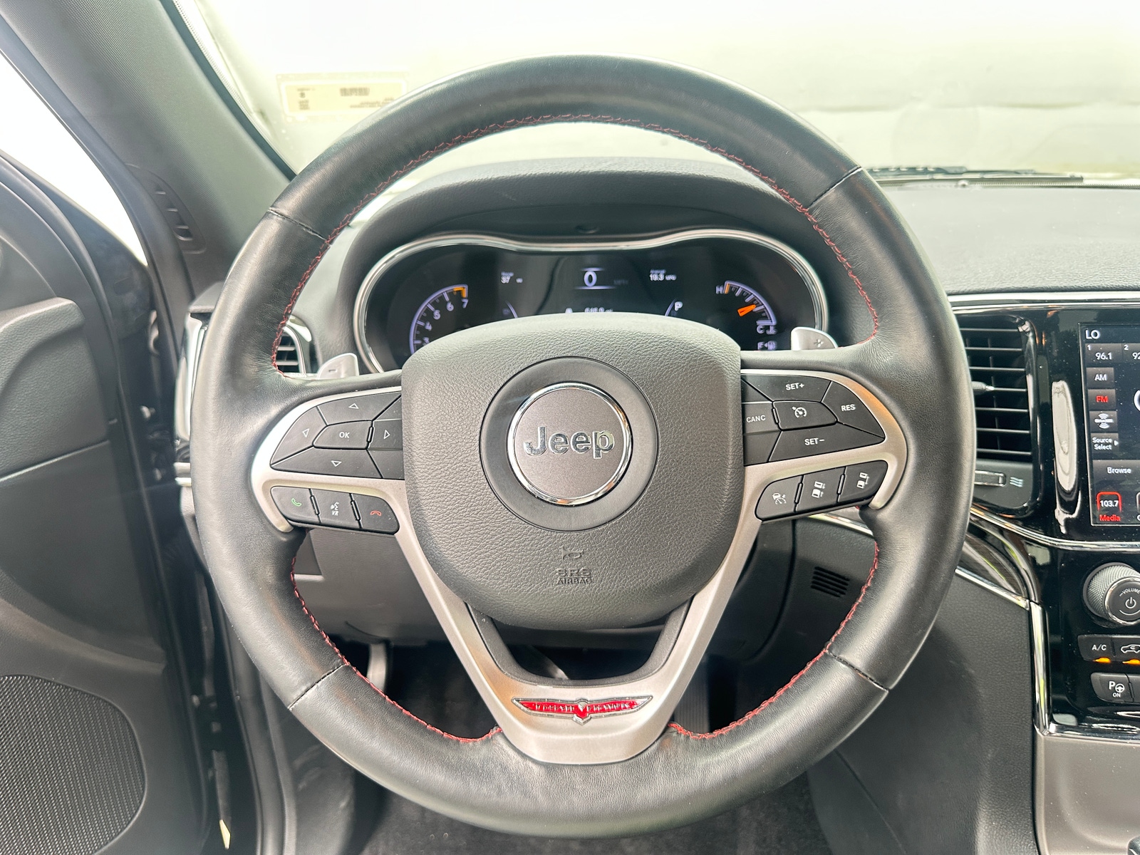Thumbnail: 2020 Jeep Grand Cherokee - 4