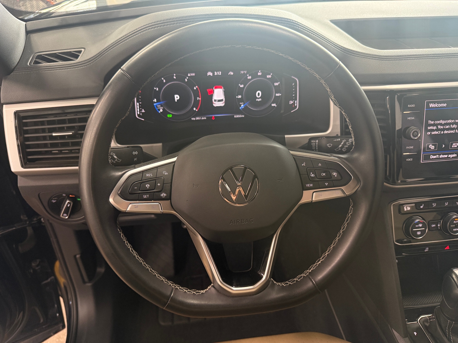Thumbnail: 2023 Volkswagen Atlas - 4