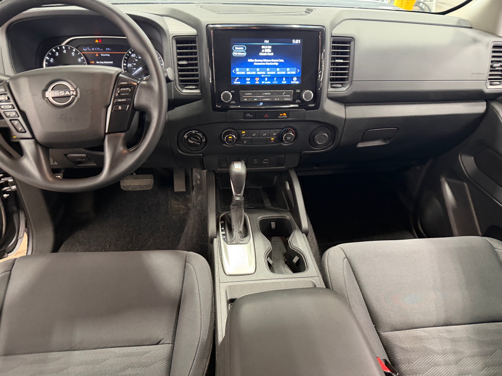 Thumbnail: 2023 Nissan Frontier - 3