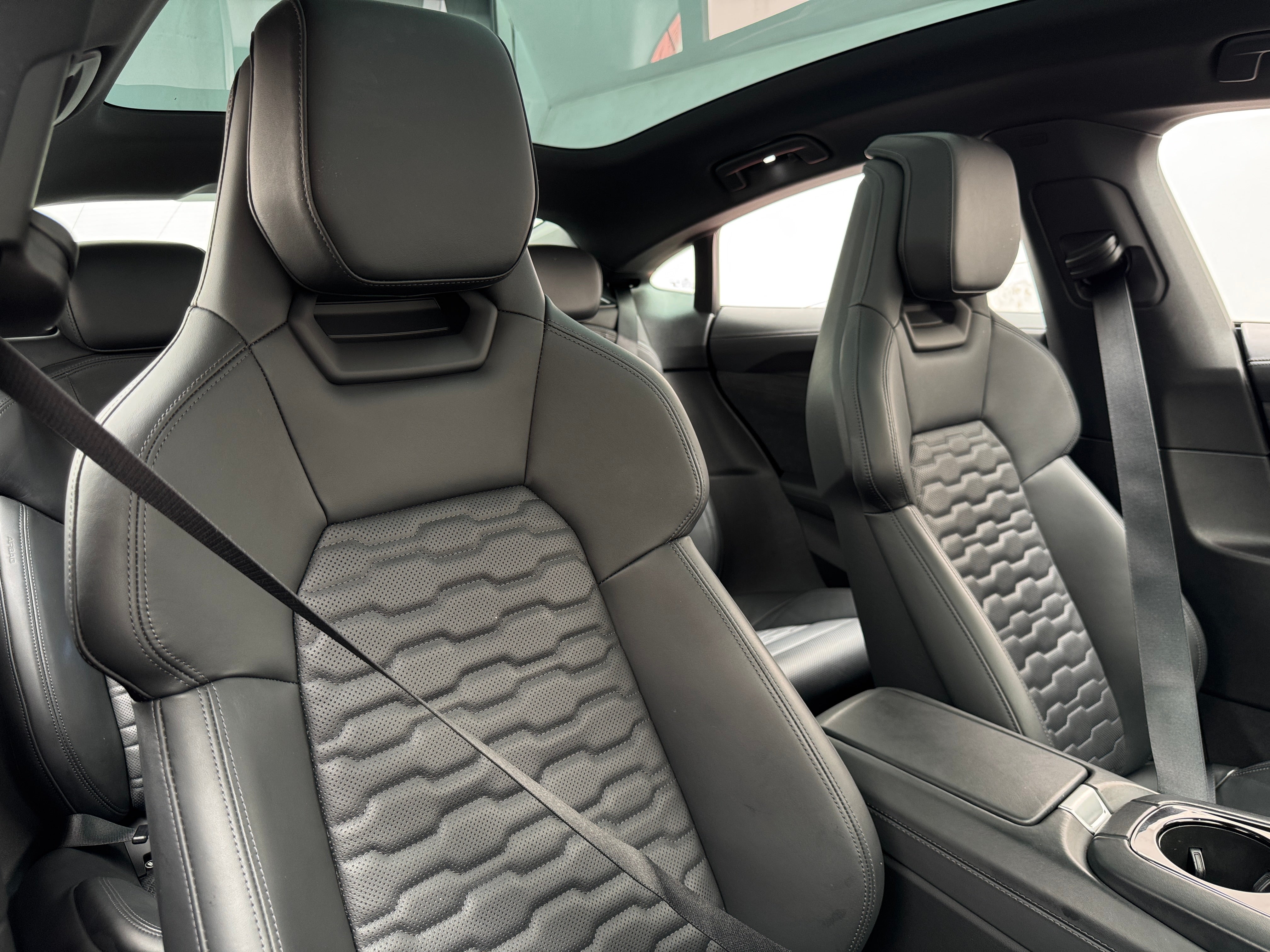 Used 2022 Audi e-tron GT Prestige with VIN WAUEJBFW5N7009153 for sale in Auburn, WA
