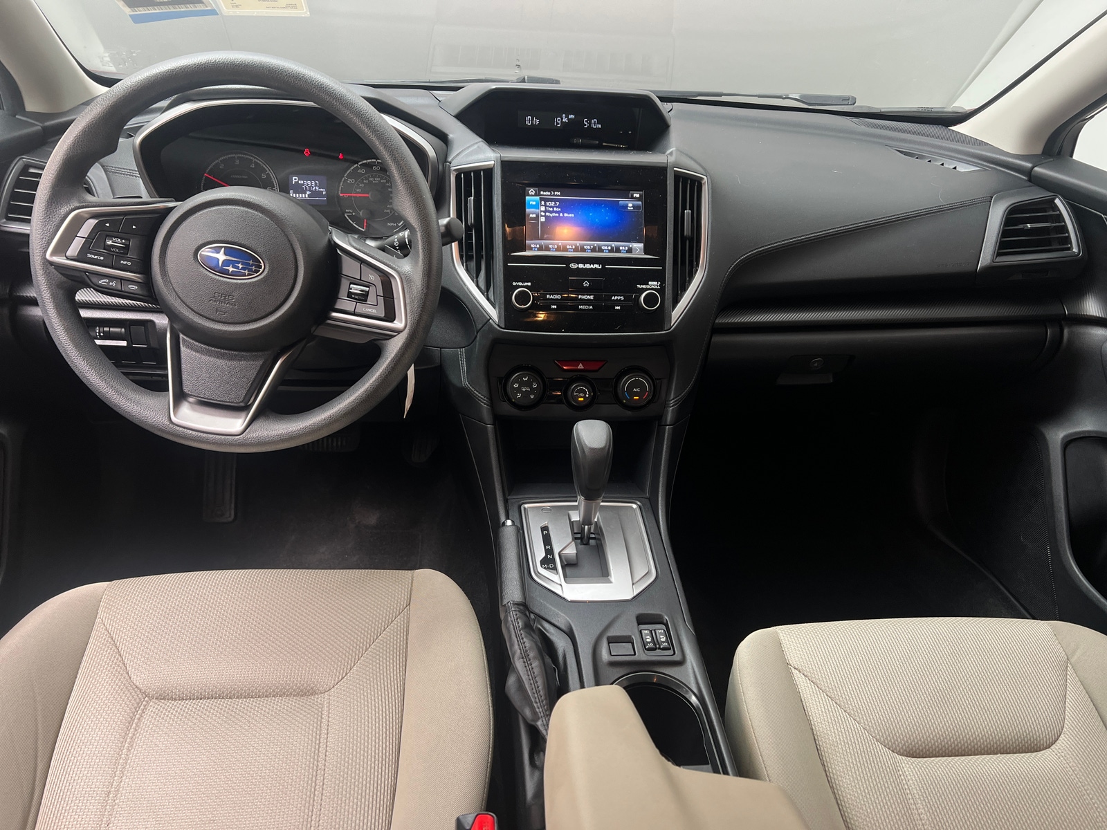 Thumbnail: 2018 Subaru Impreza - 3