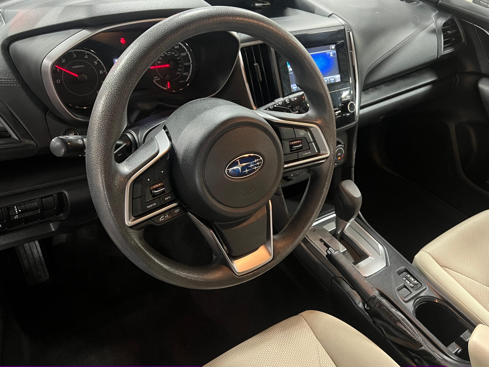 Thumbnail: 2018 Subaru Impreza - 5